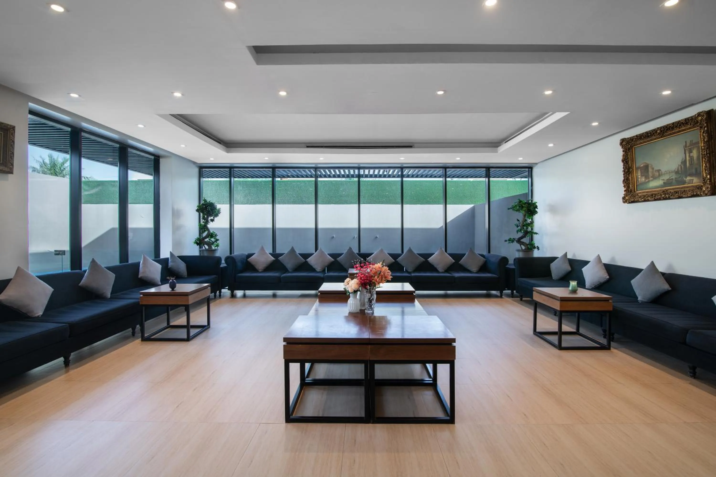 The One Hotel Resorts - Riyadh