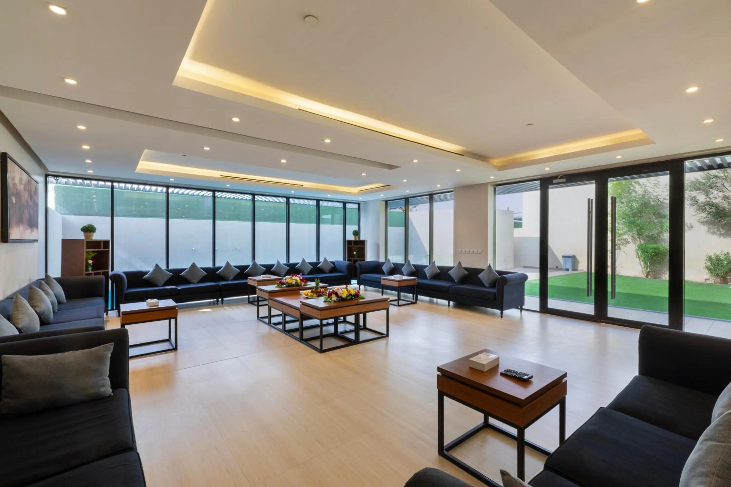 Living room in The One Hotel Resorts - Riyadh