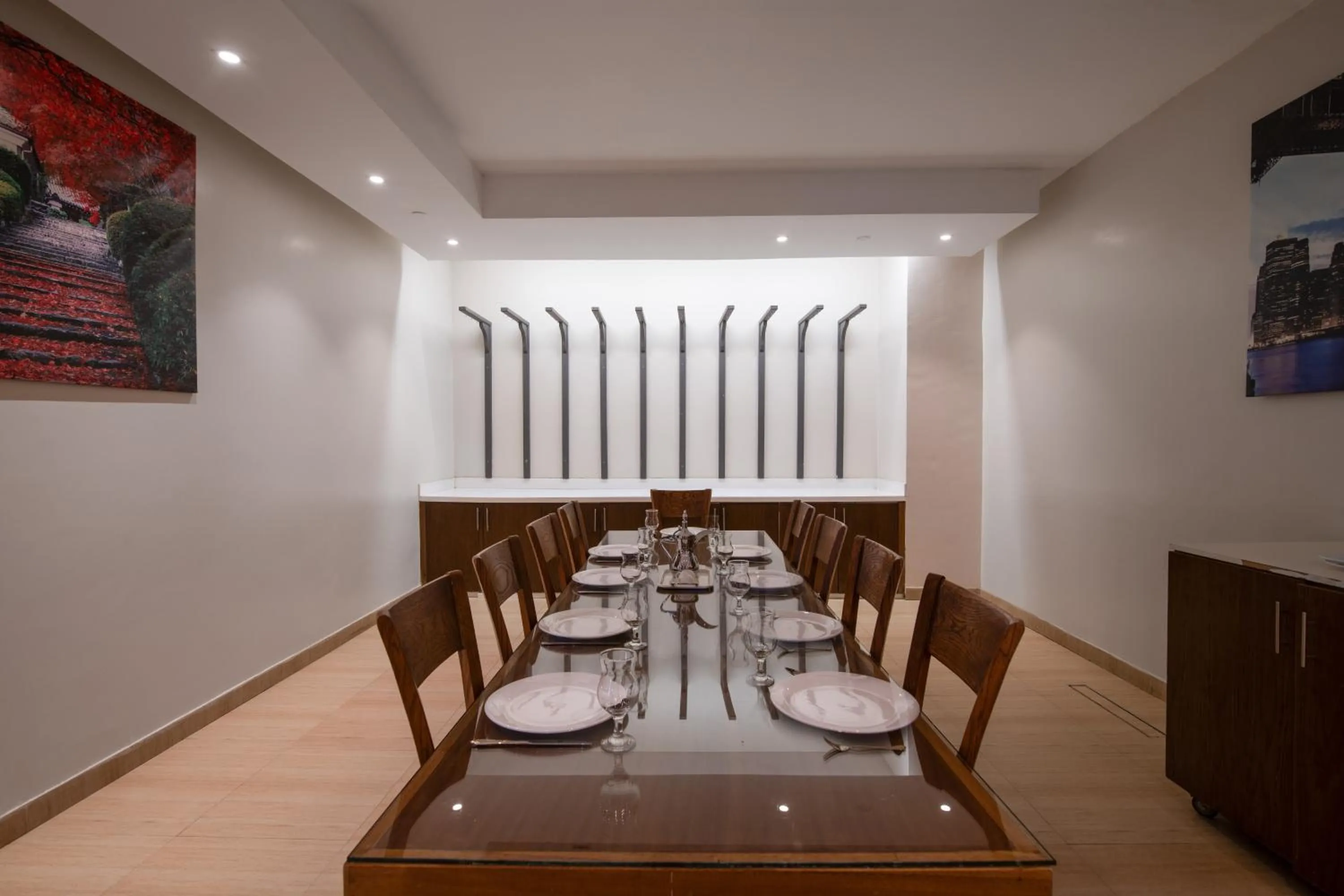 The One Hotel Resorts - Riyadh