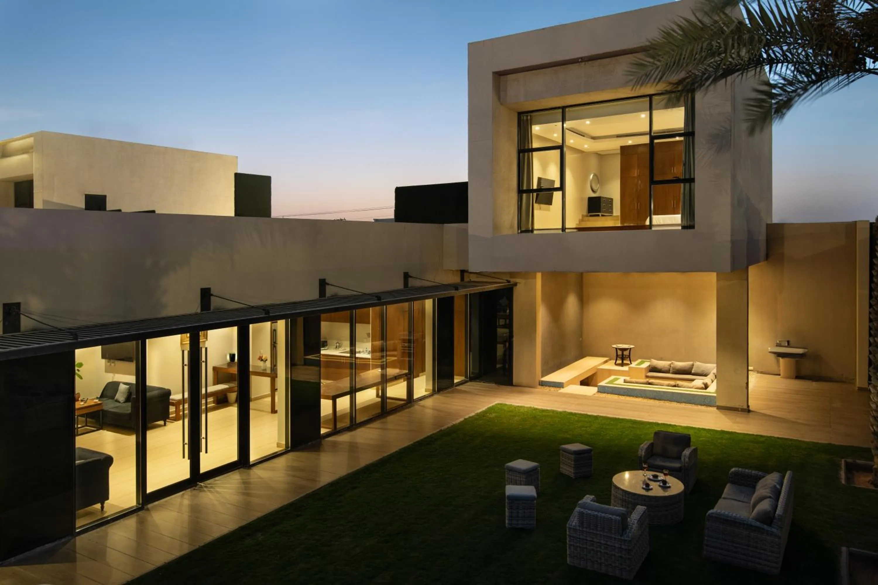 The One Hotel Resorts - Riyadh