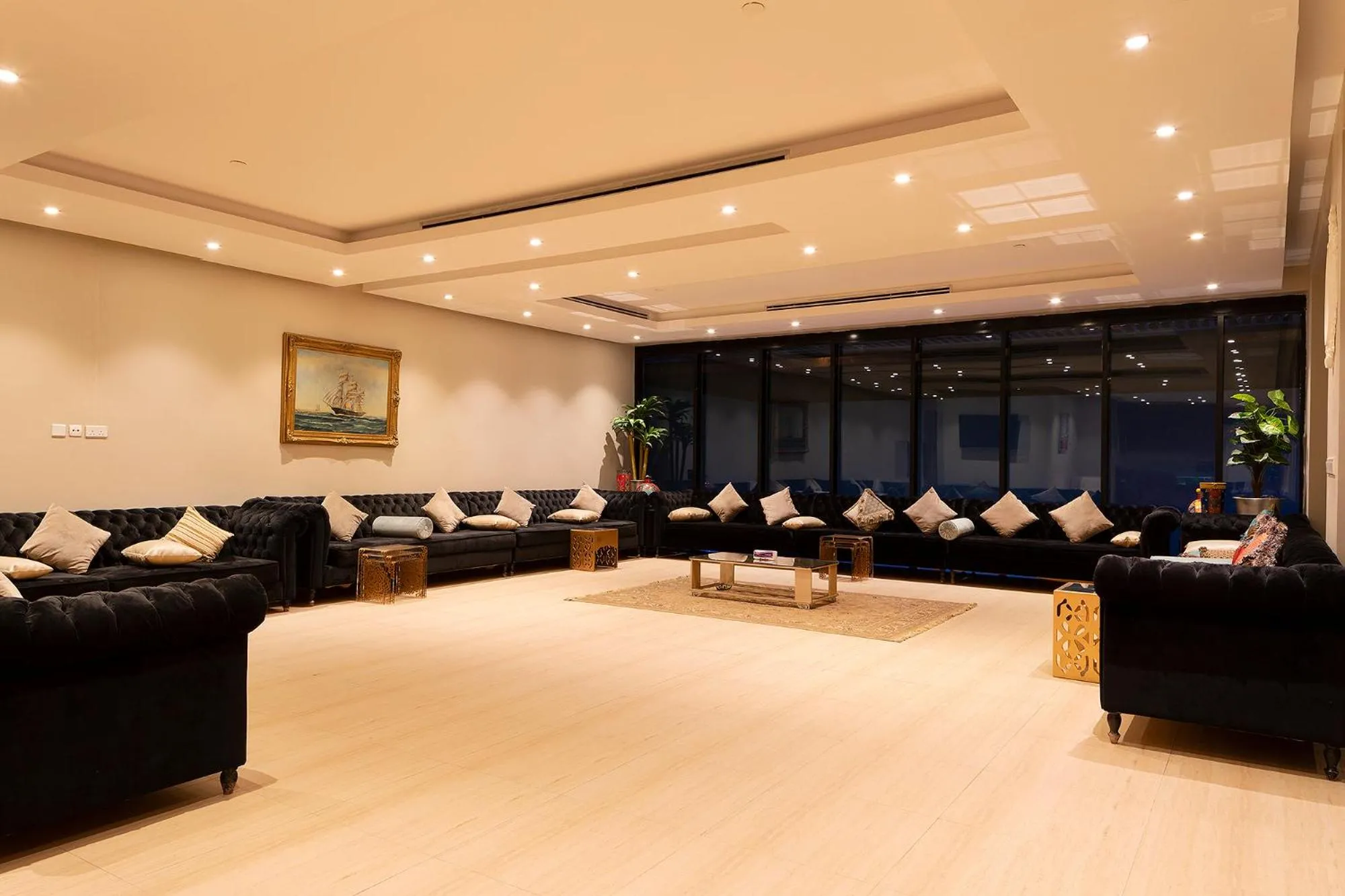 TV and multimedia in The One Hotel Resorts - Riyadh