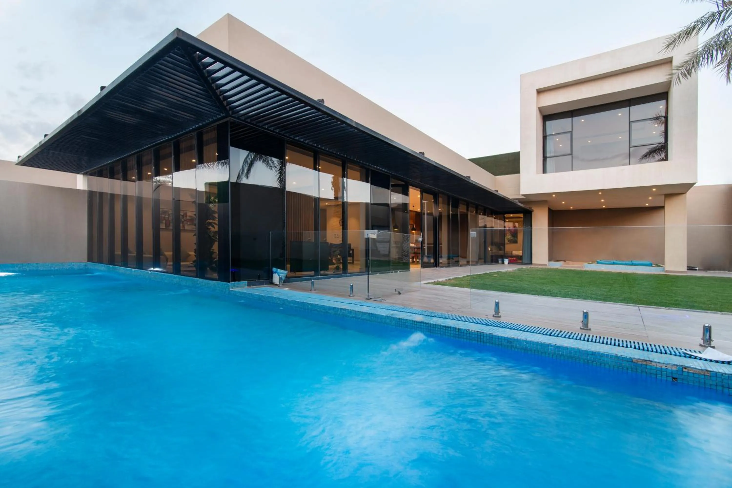 Property building in The One Hotel Resorts - Riyadh