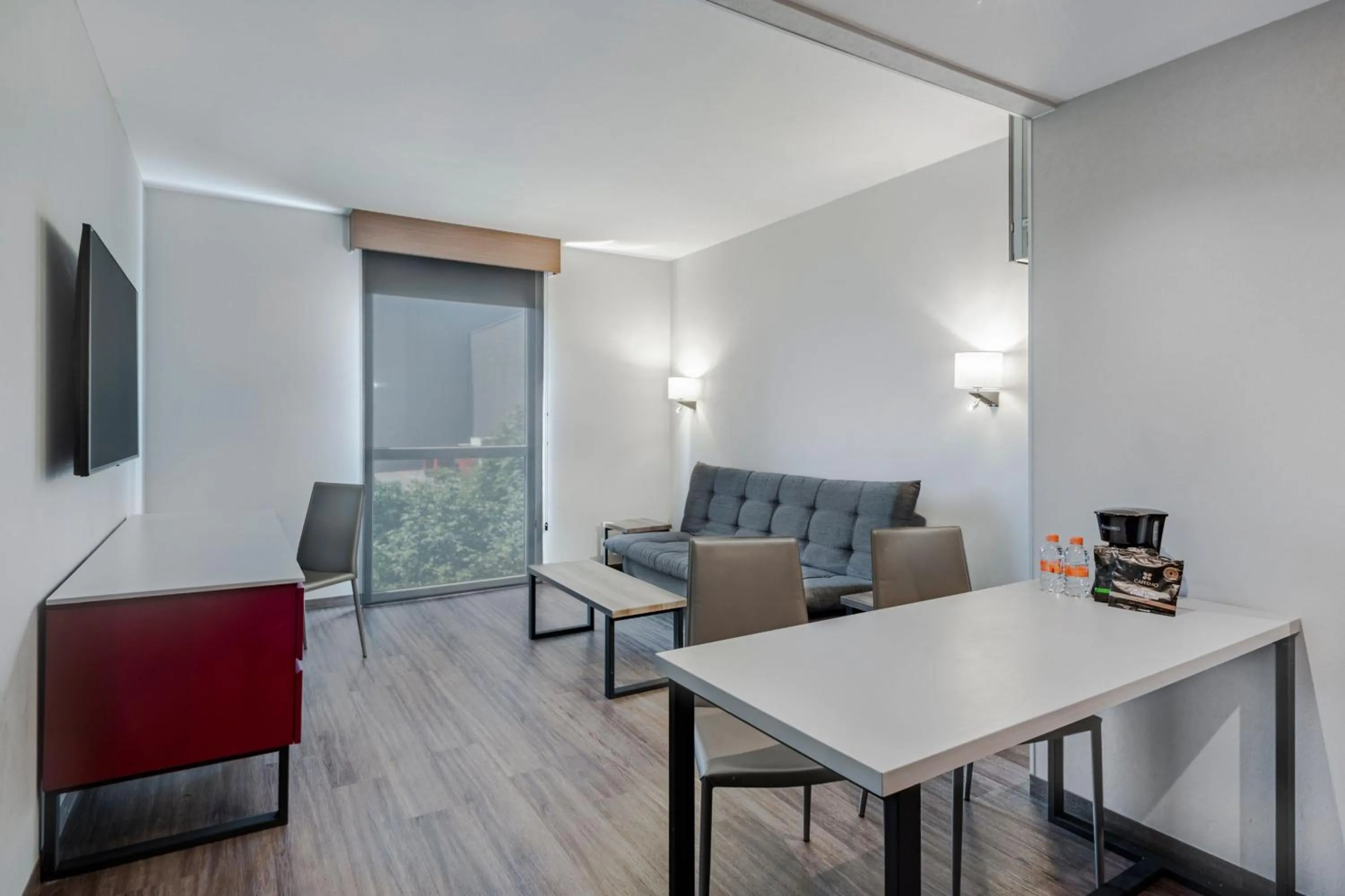 Bedroom in City Express Plus by Marriott Ciudad de México Insurgentes Sur