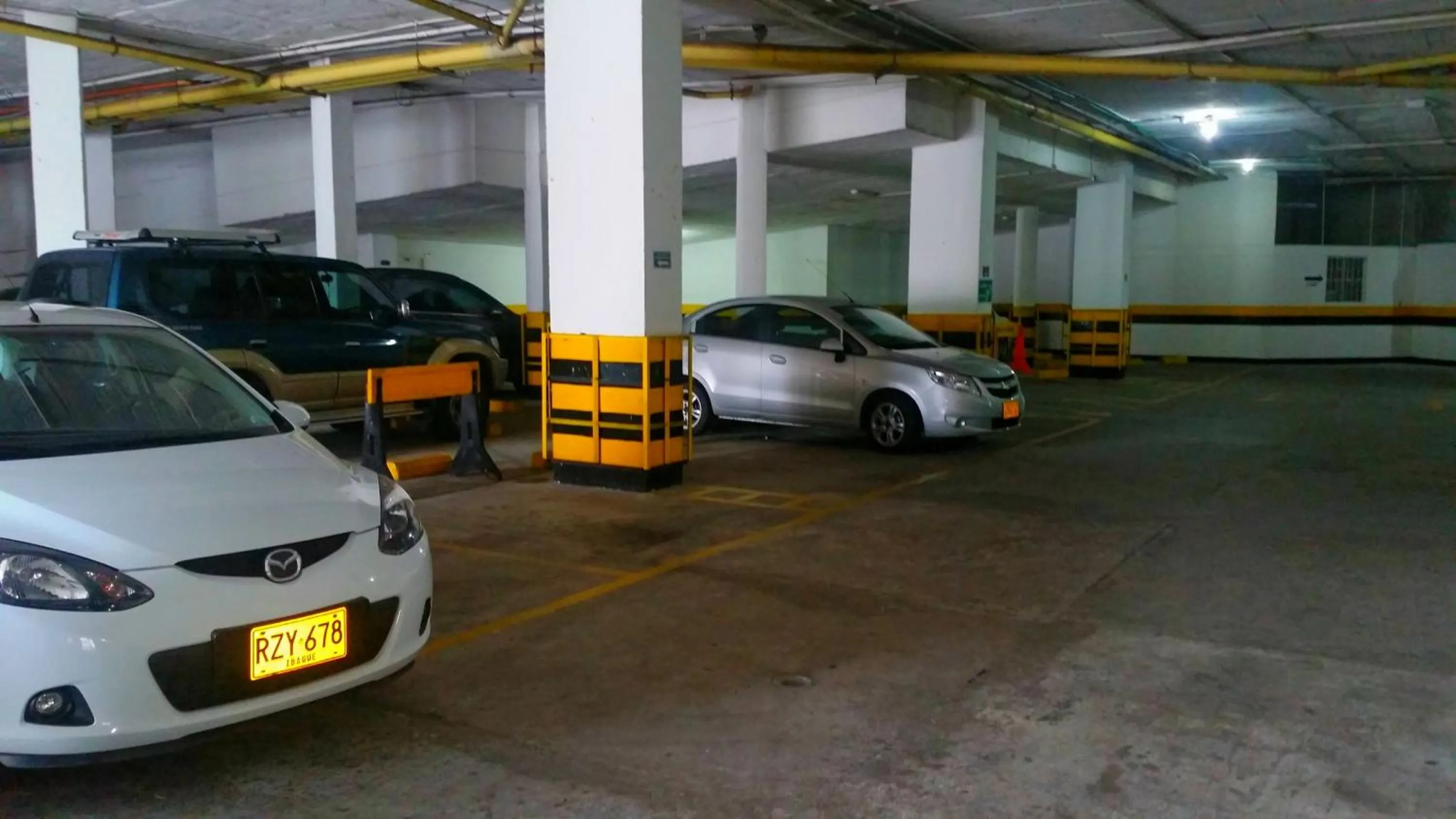 Area and facilities in Casa Morales Hotel Internacional y Centro de Convenciones