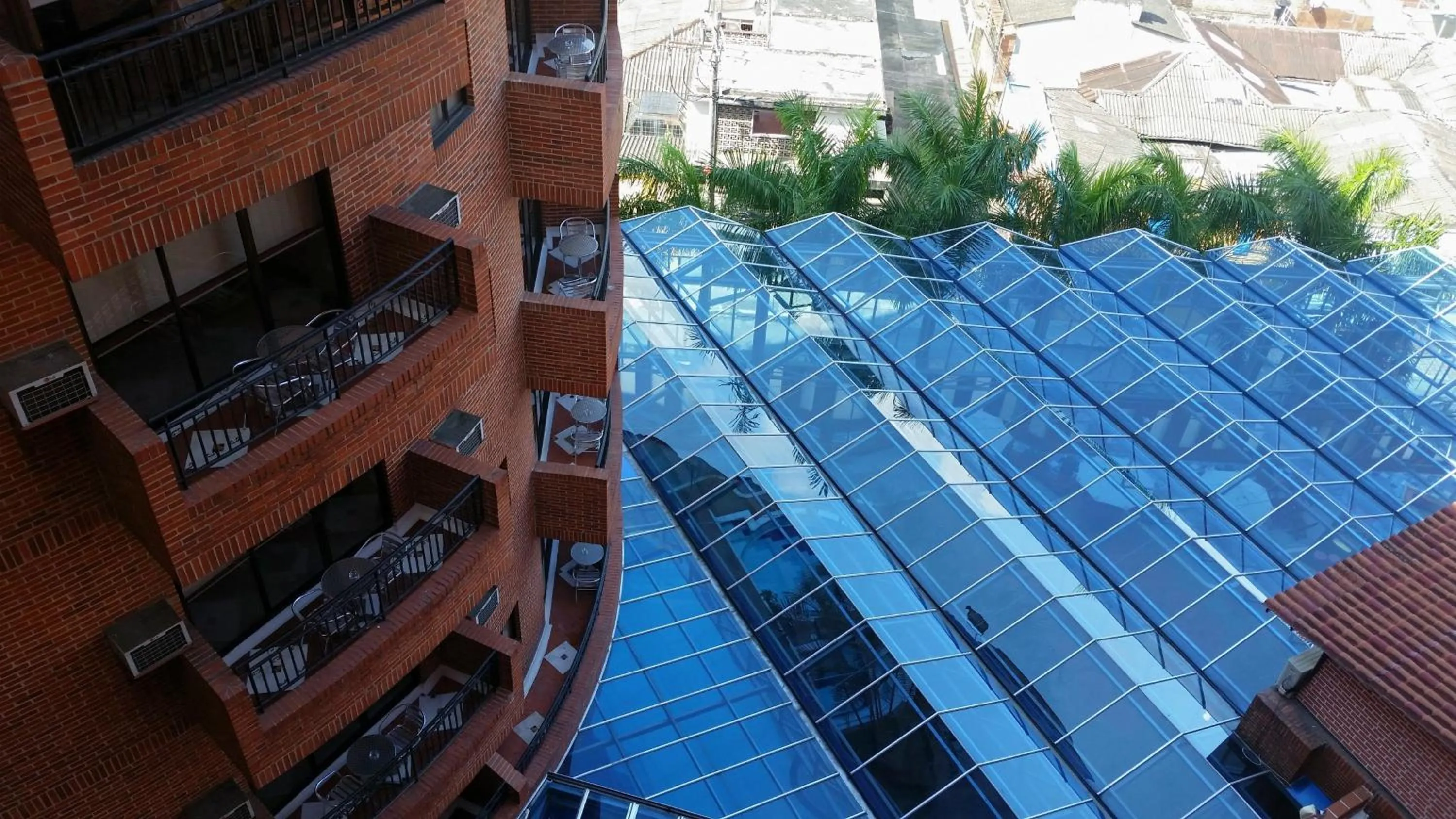 Facade/entrance in Casa Morales Hotel Internacional y Centro de Convenciones