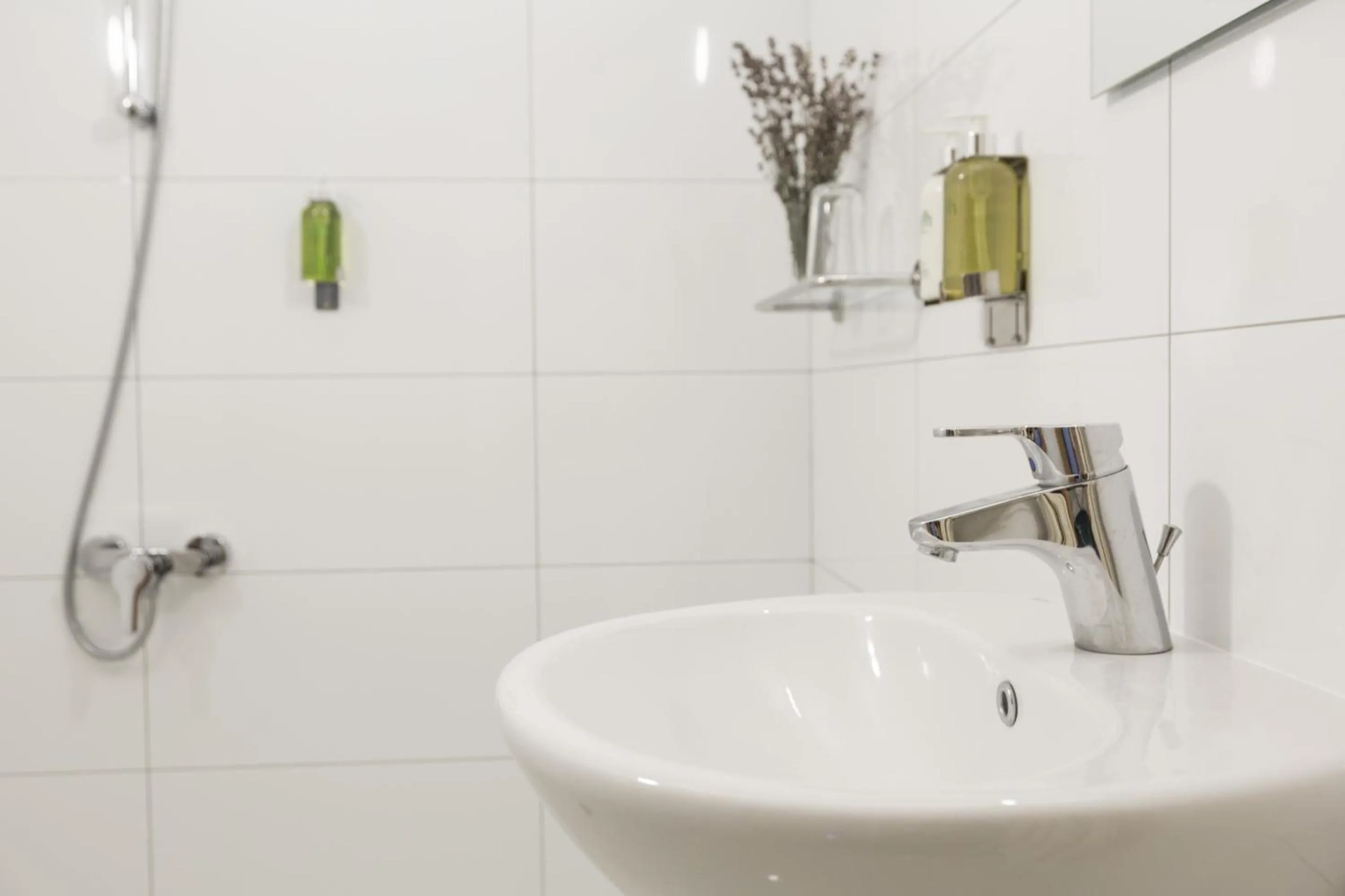 Bathroom in Little River Guest House