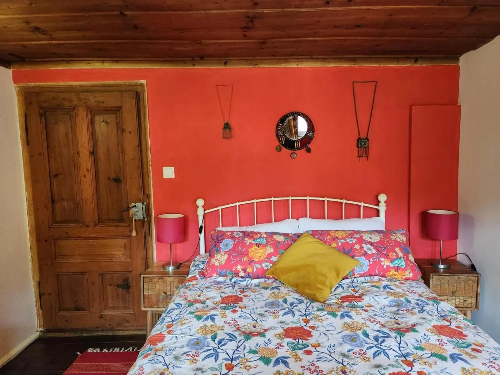 Bedroom, Bed in Little River Guest House