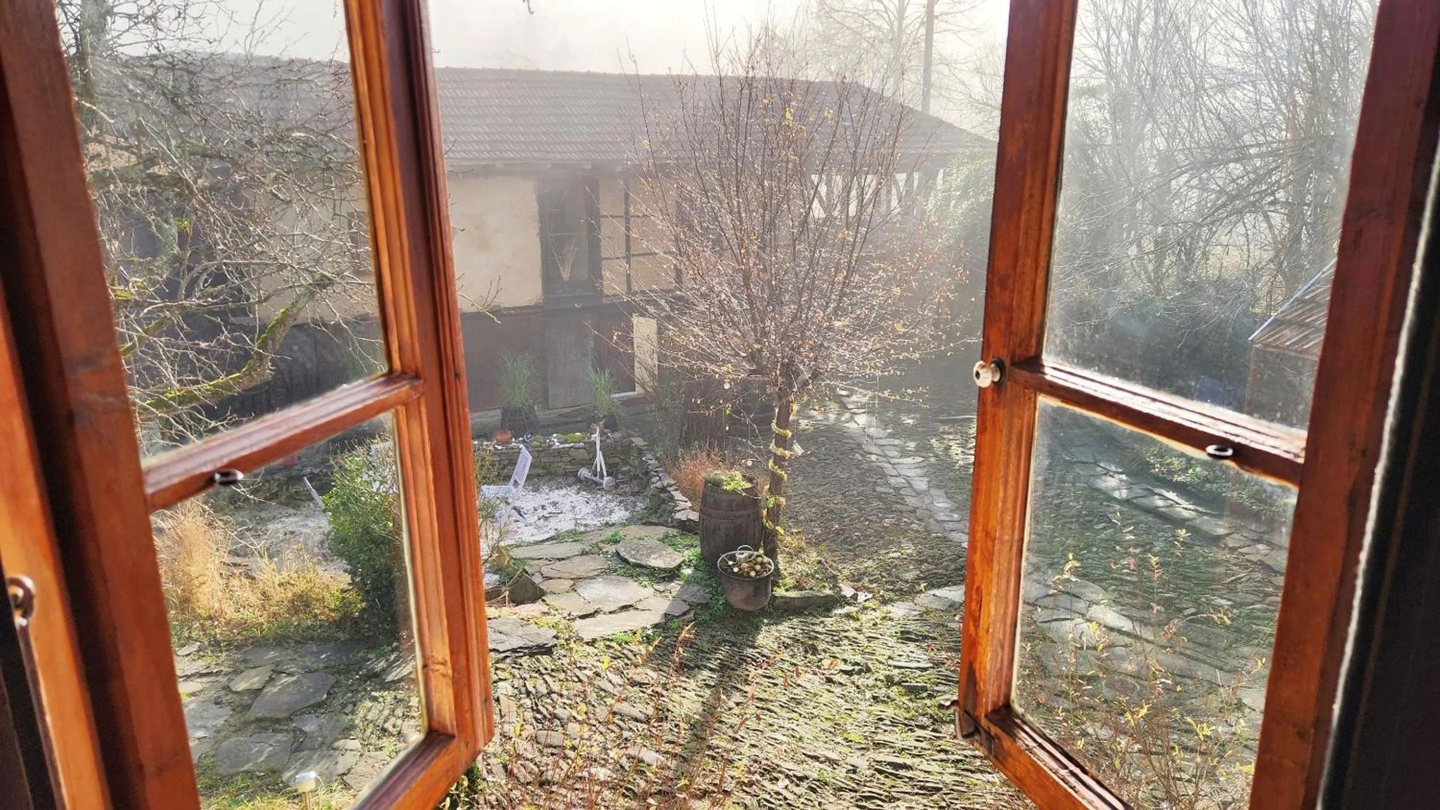 View (from property/room) in Little River Guest House