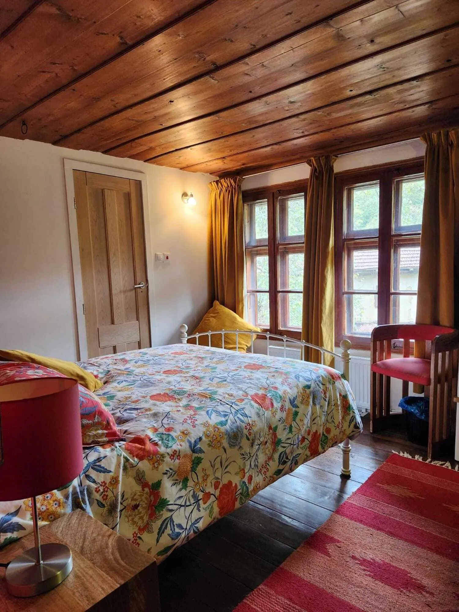 Bedroom, Bed in Little River Guest House