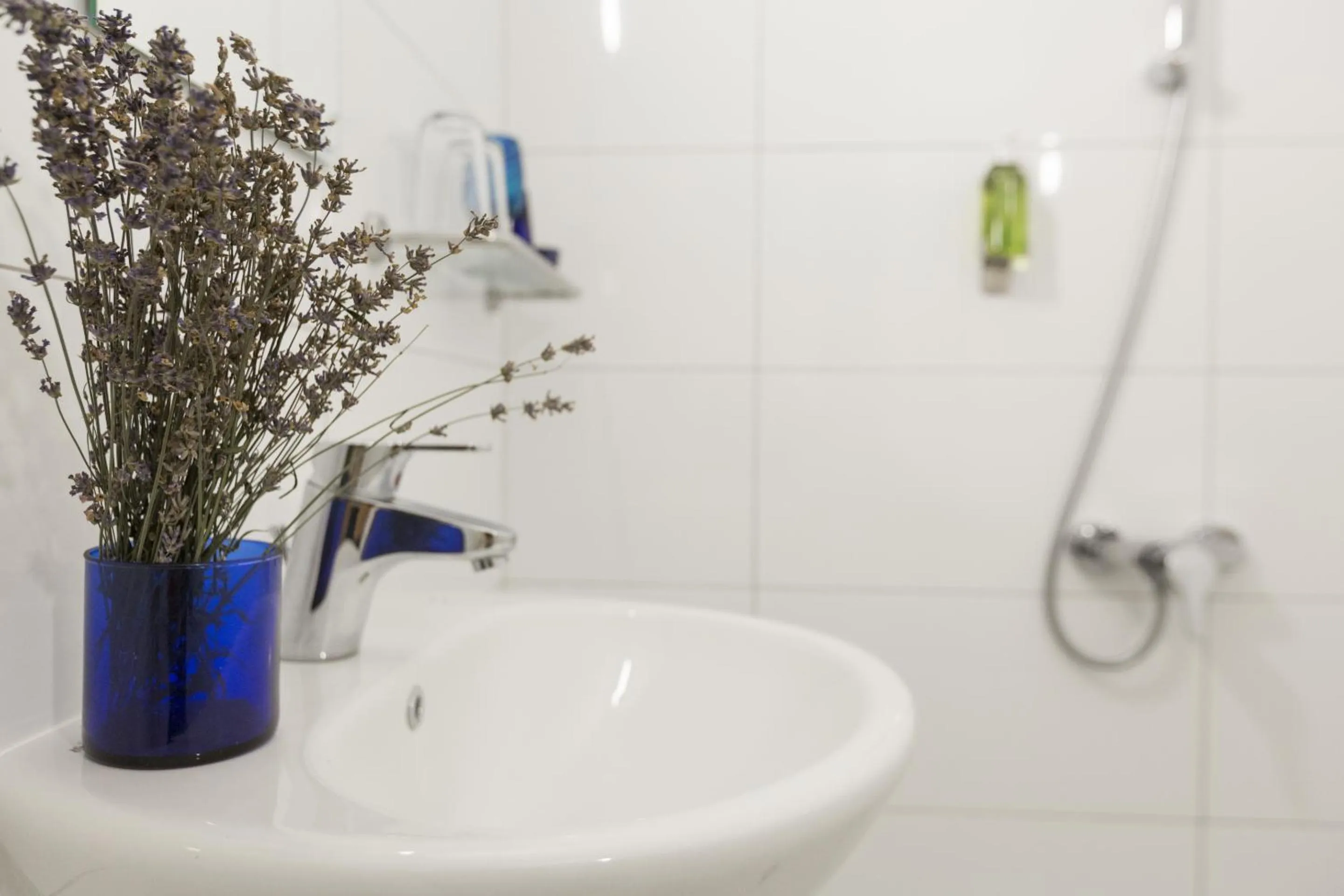 Bathroom in Little River Guest House