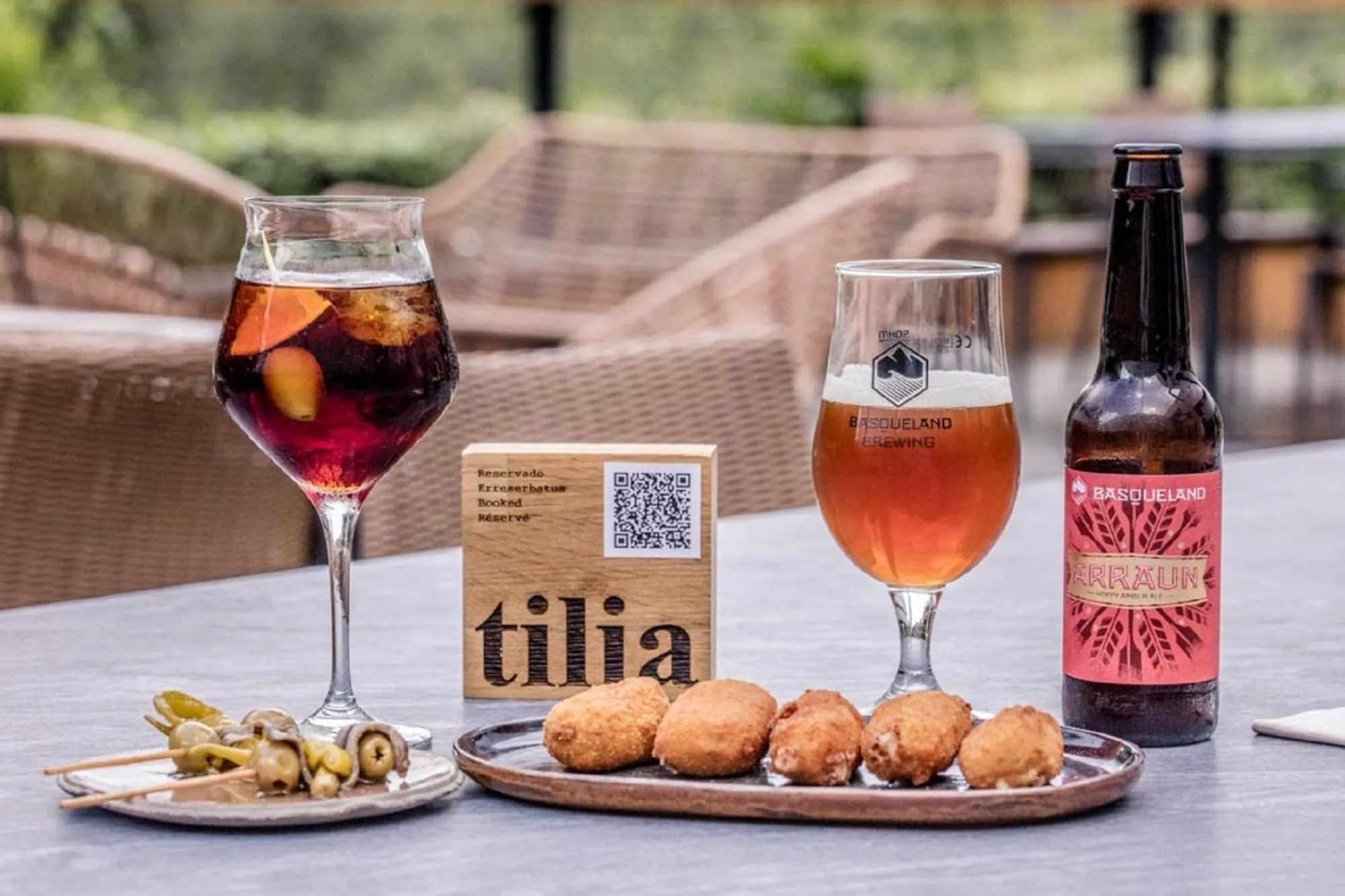 Food and drinks in Numad Studios