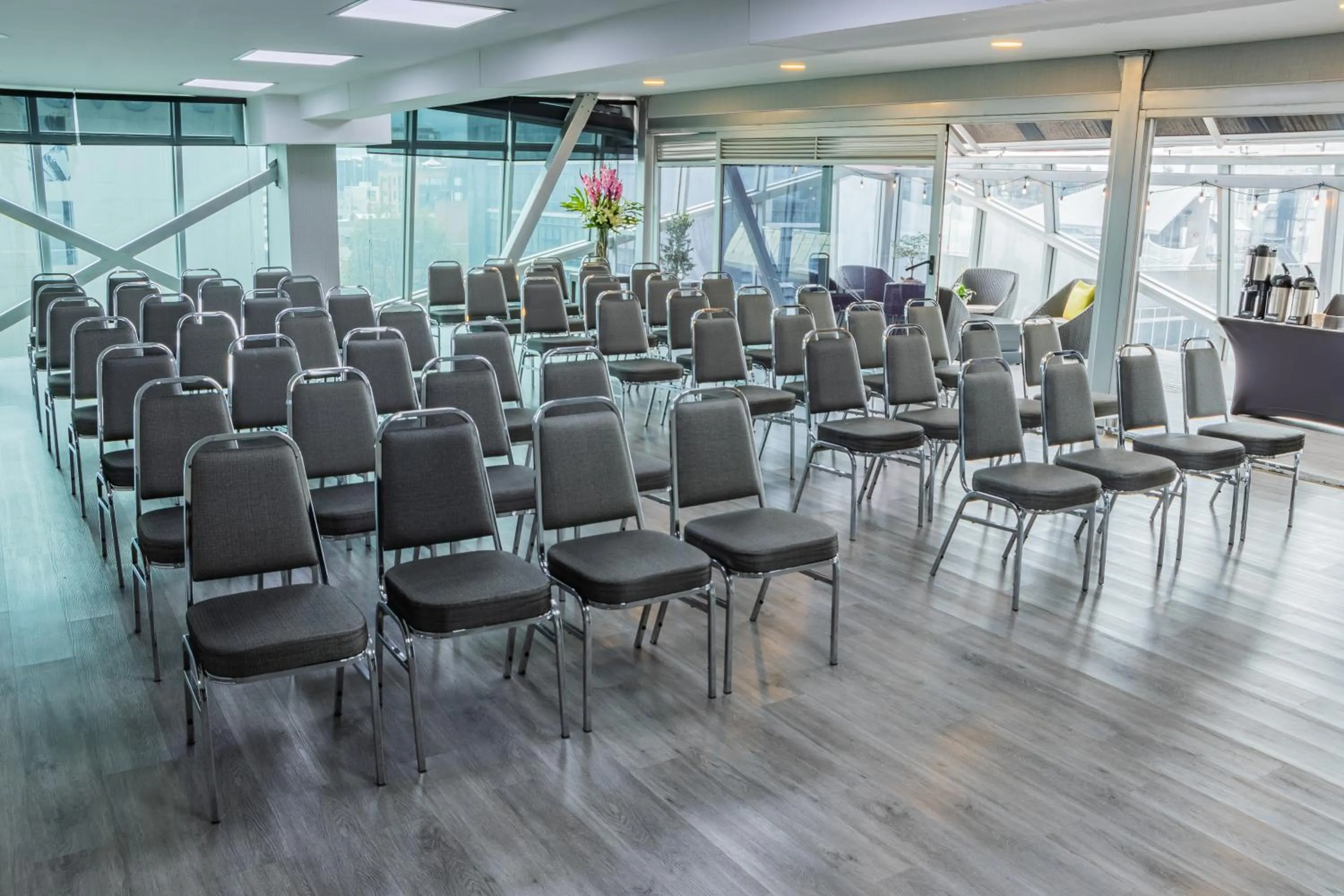 Seating area in GHL Collection 93