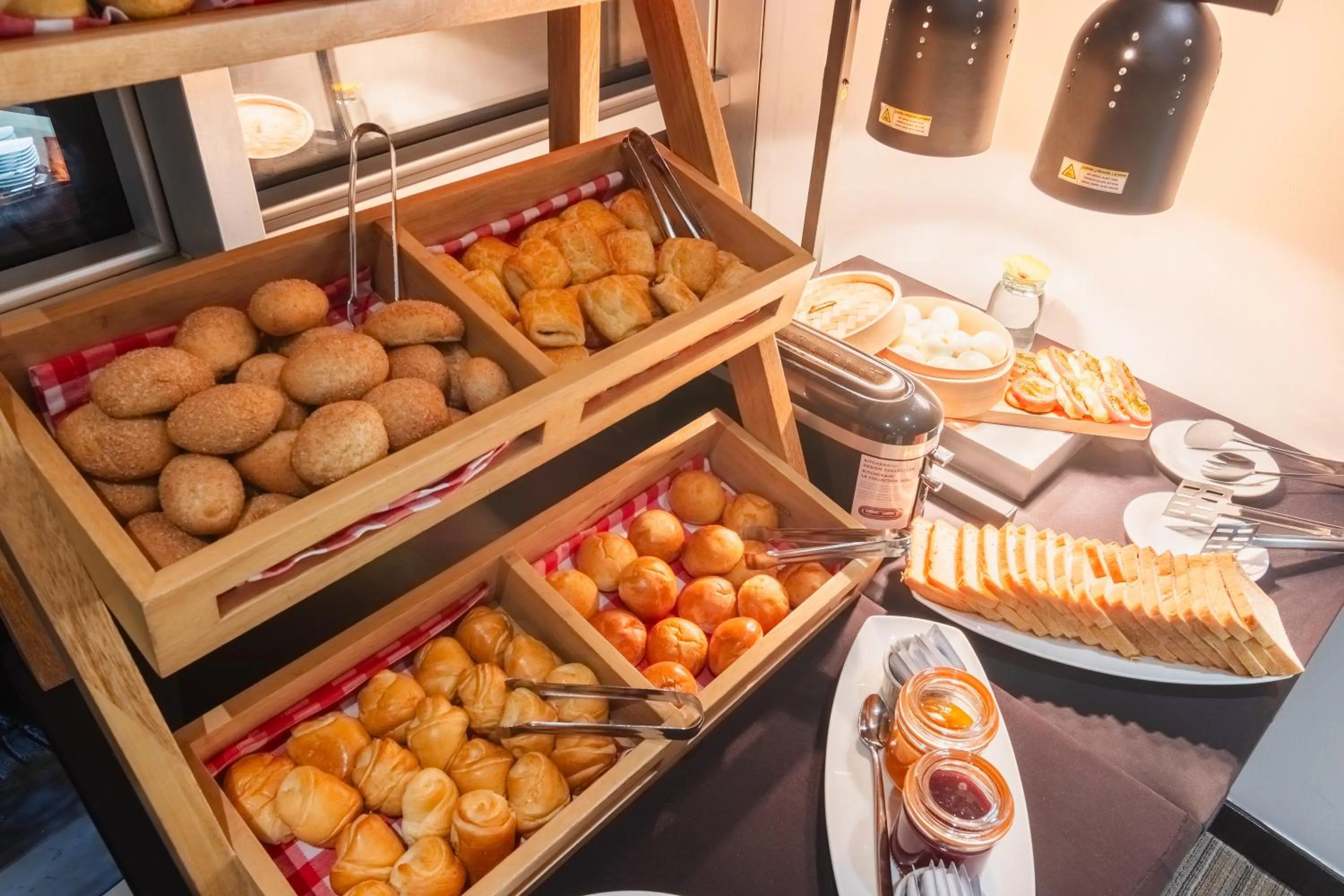 Breakfast in GHL Collection 93