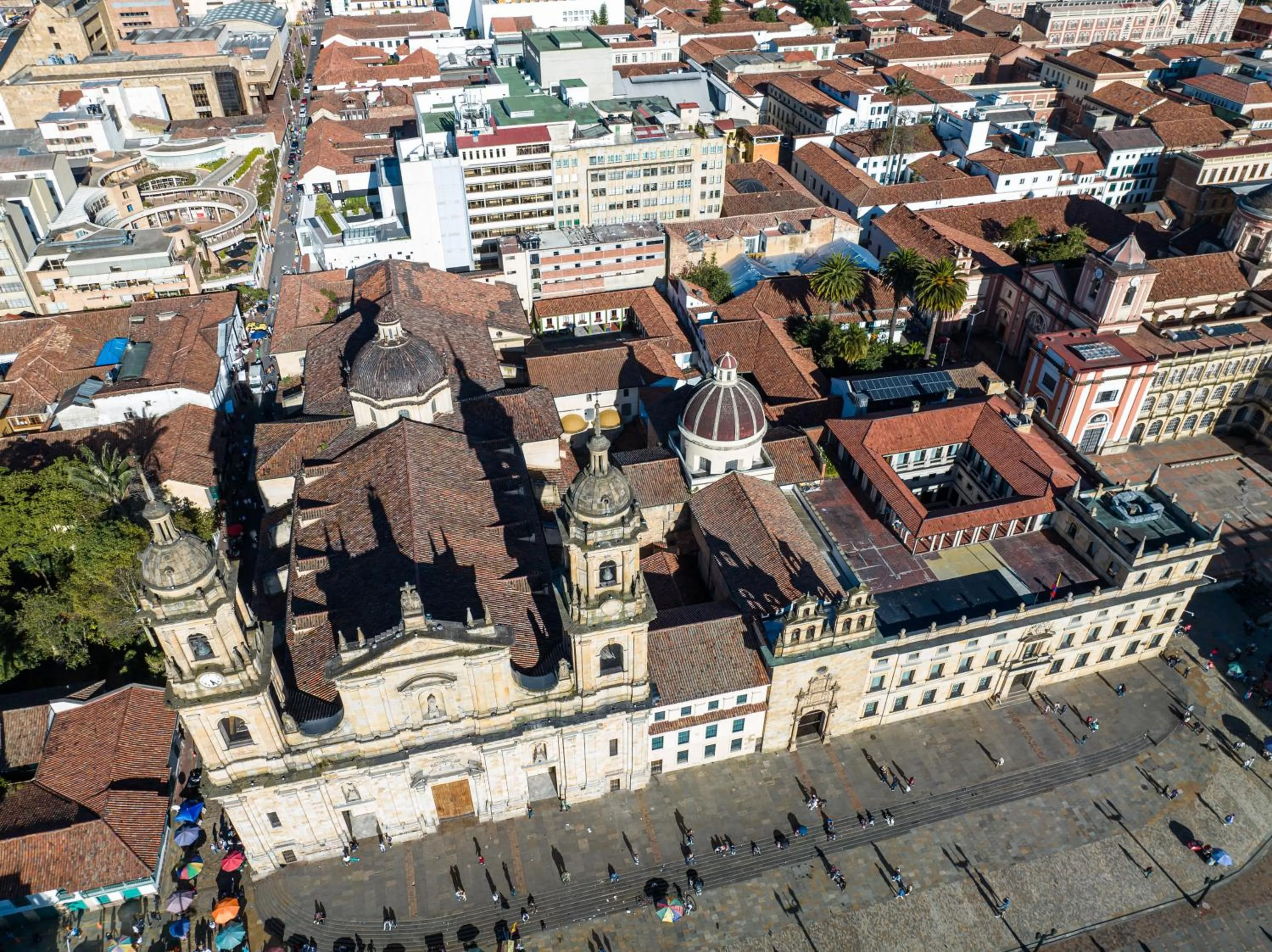 City view in GHL Collection 93