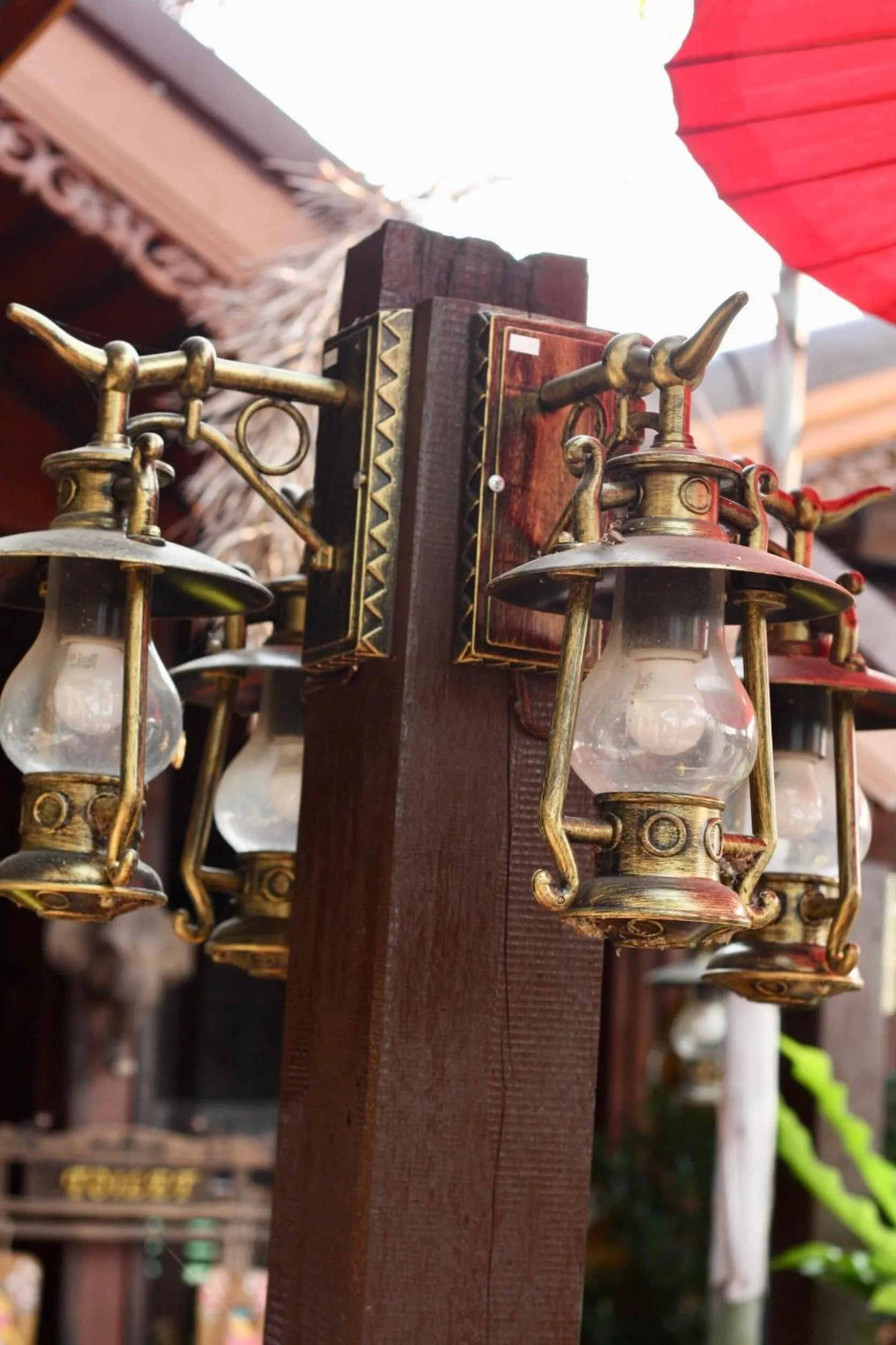 Khum Lanna Boutique Hotel