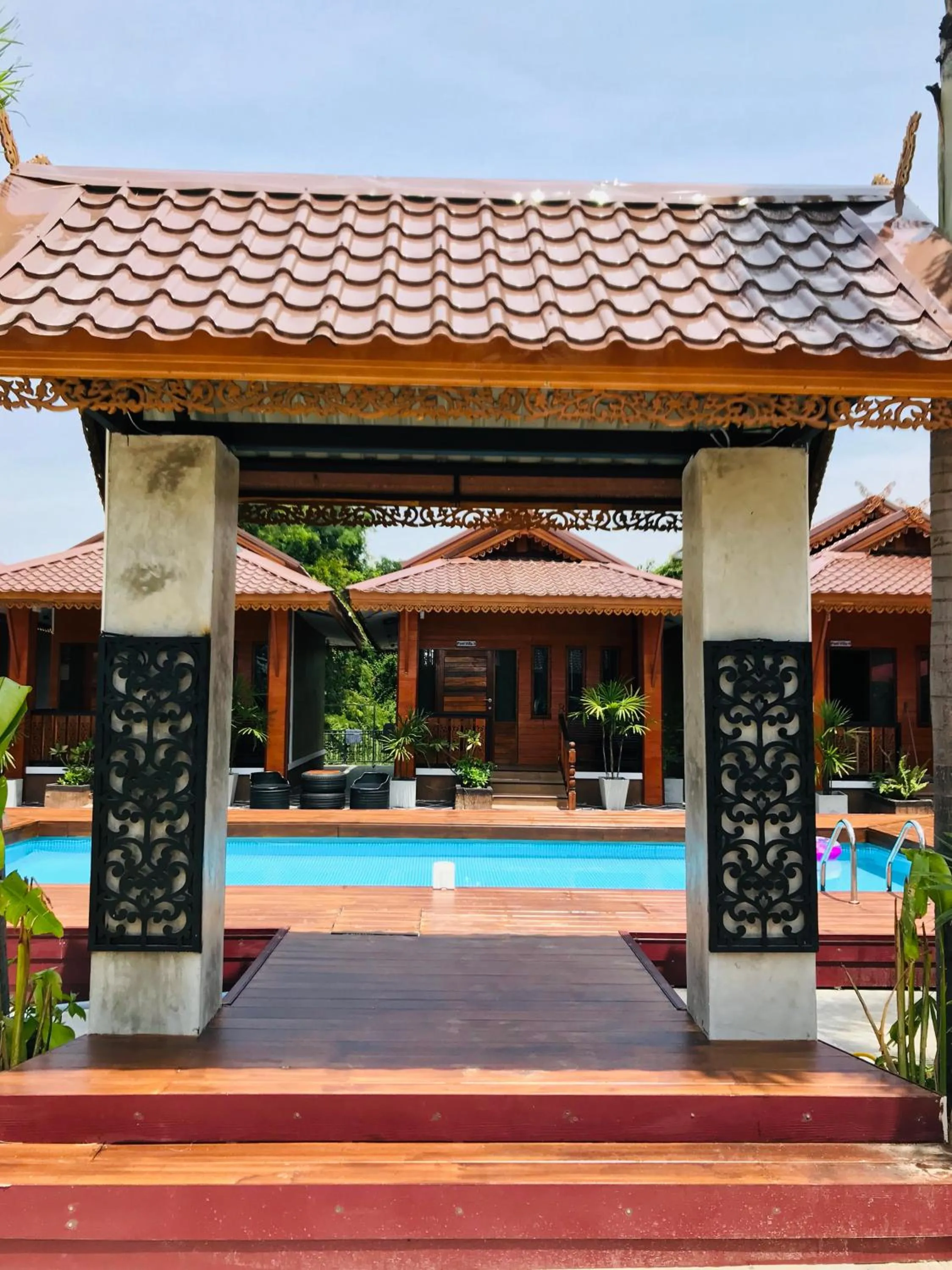 Khum Lanna Boutique Hotel