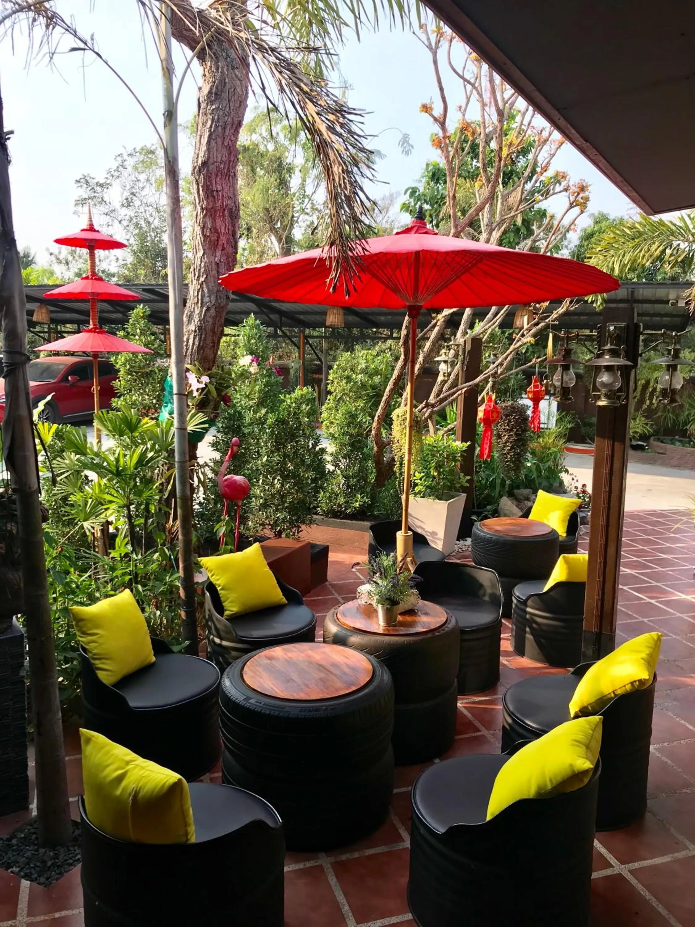 Khum Lanna Boutique Hotel