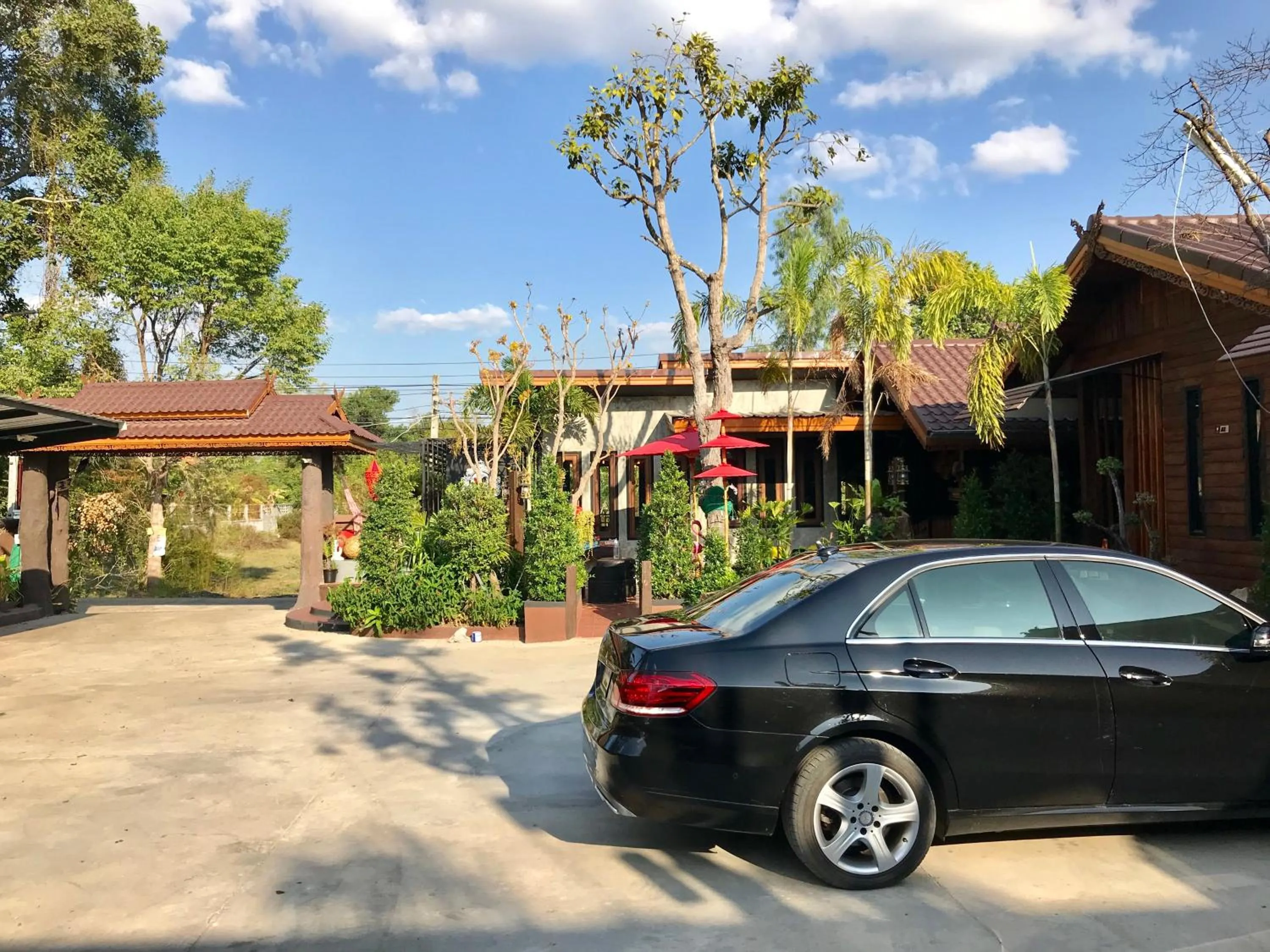 Khum Lanna Boutique Hotel