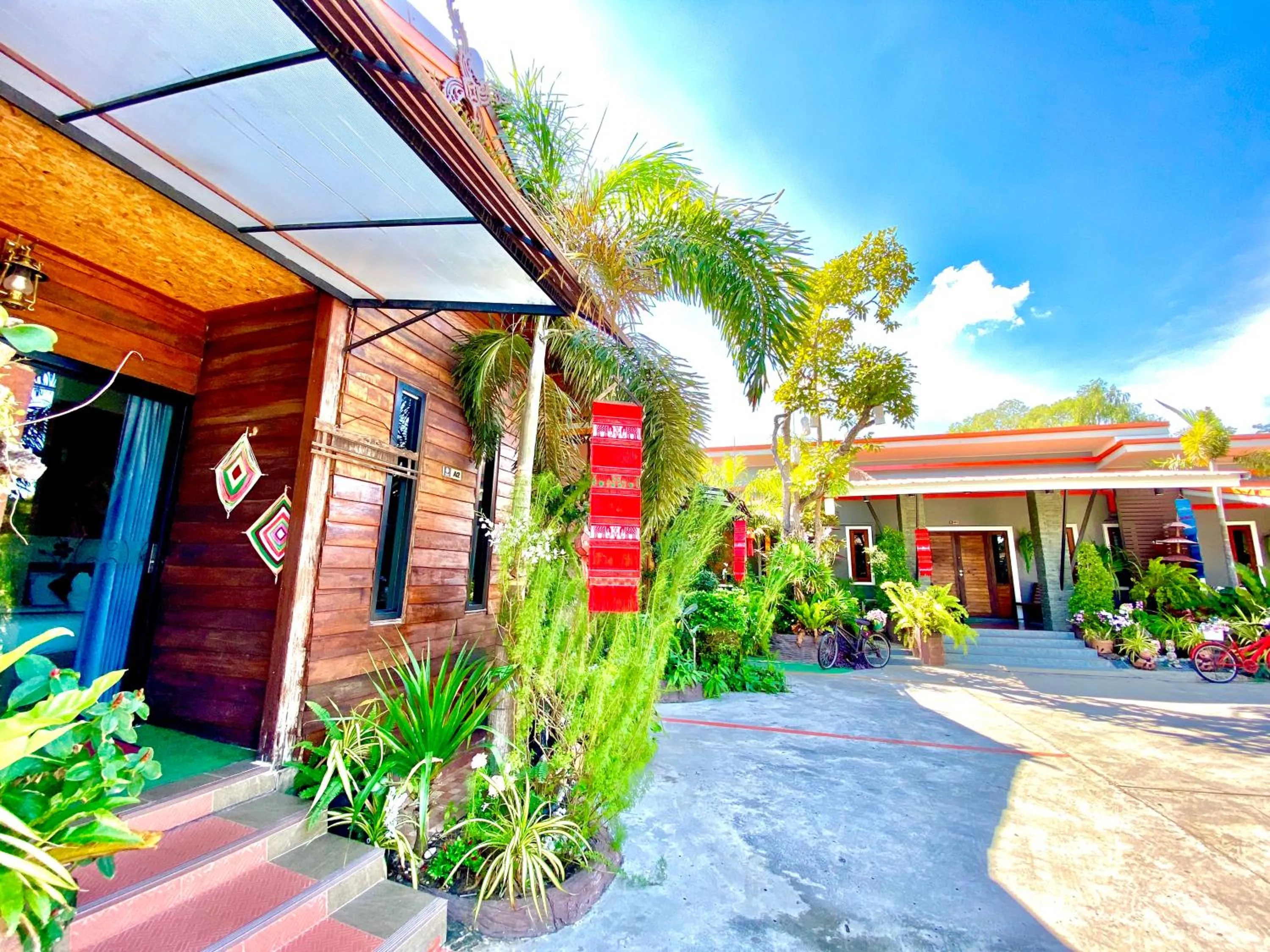 Khum Lanna Boutique Hotel