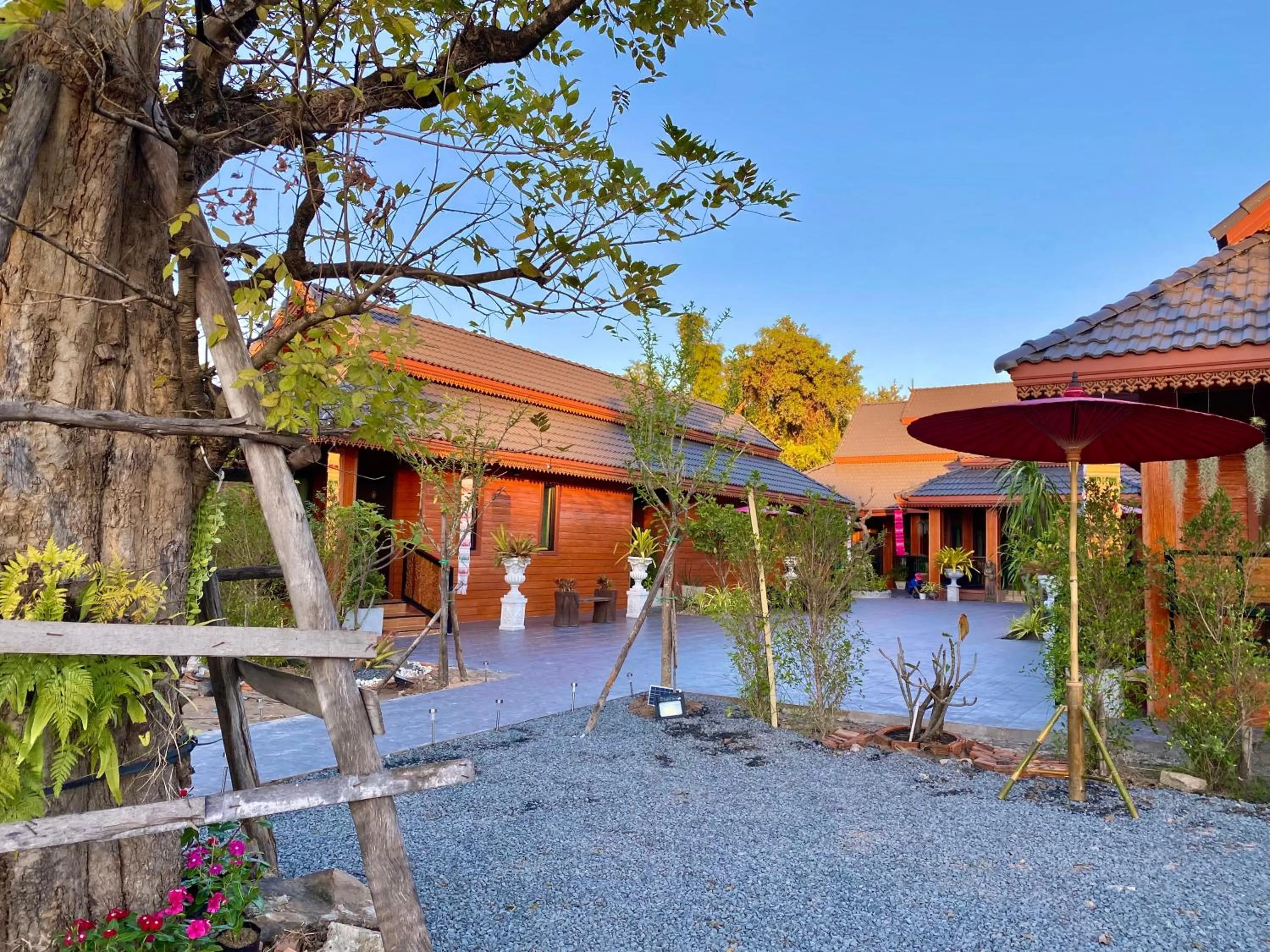 Khum Lanna Boutique Hotel