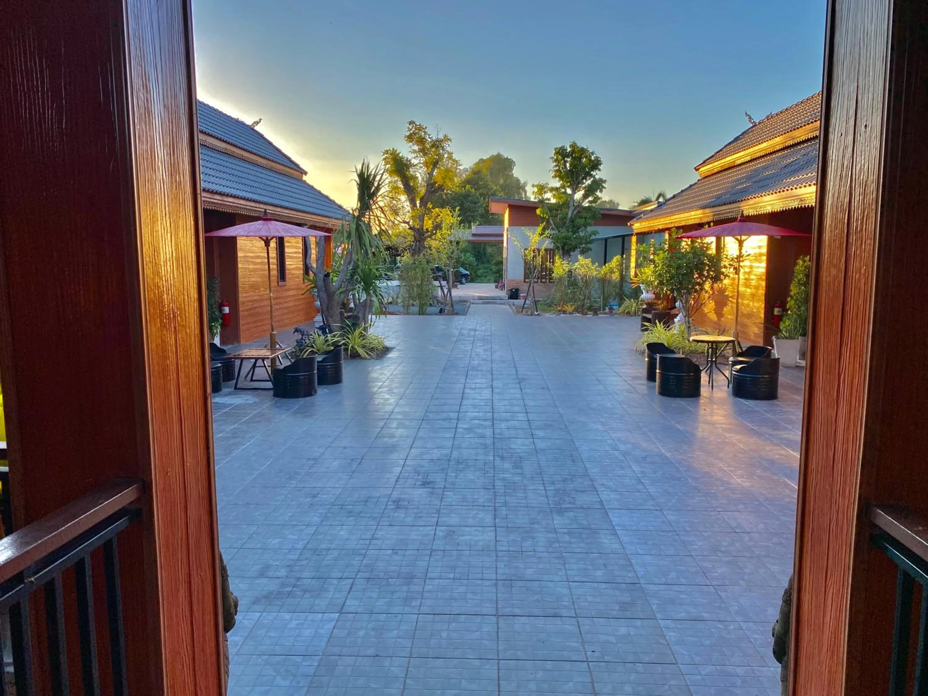 Khum Lanna Boutique Hotel