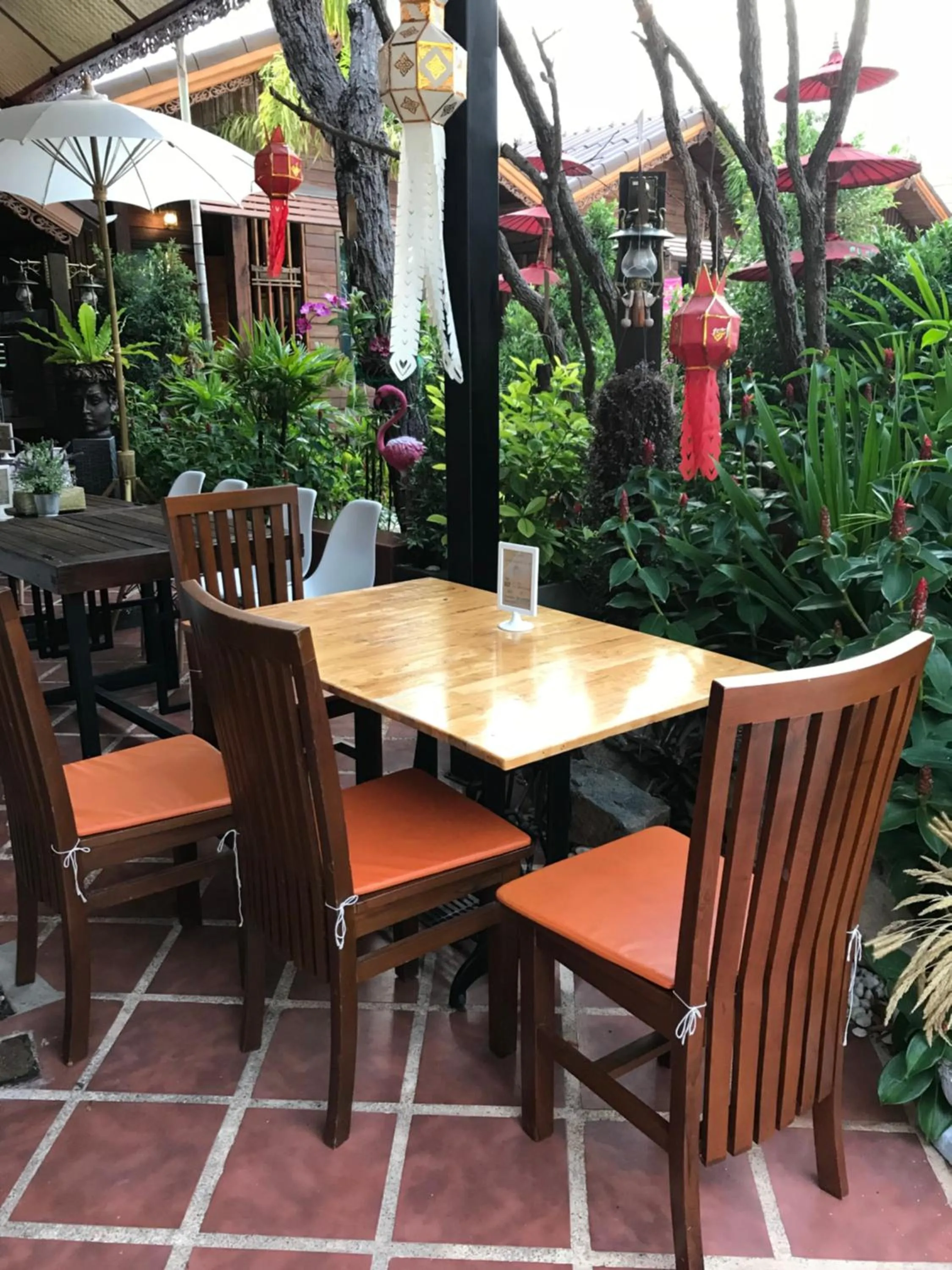 Khum Lanna Boutique Hotel