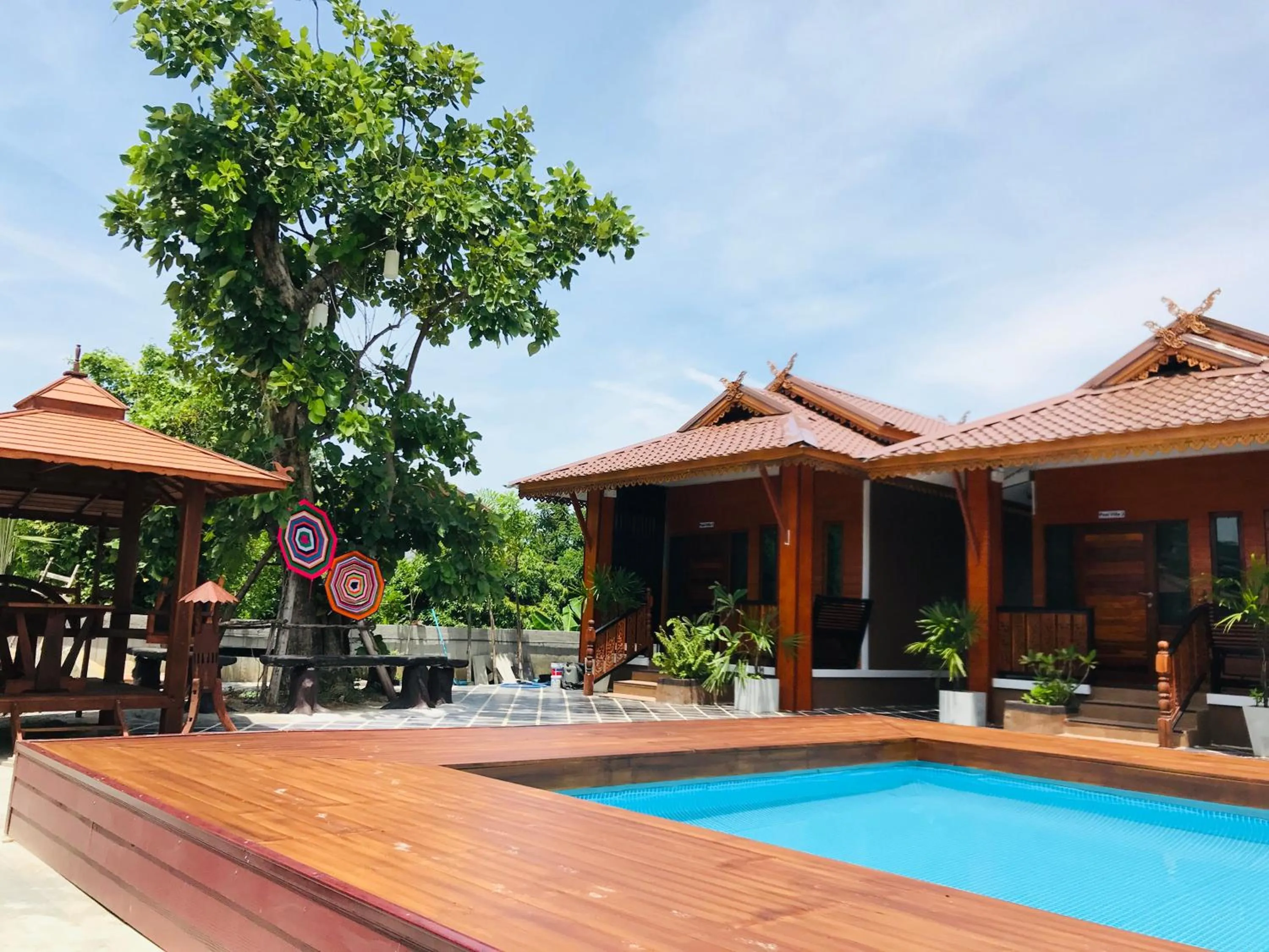 Khum Lanna Boutique Hotel