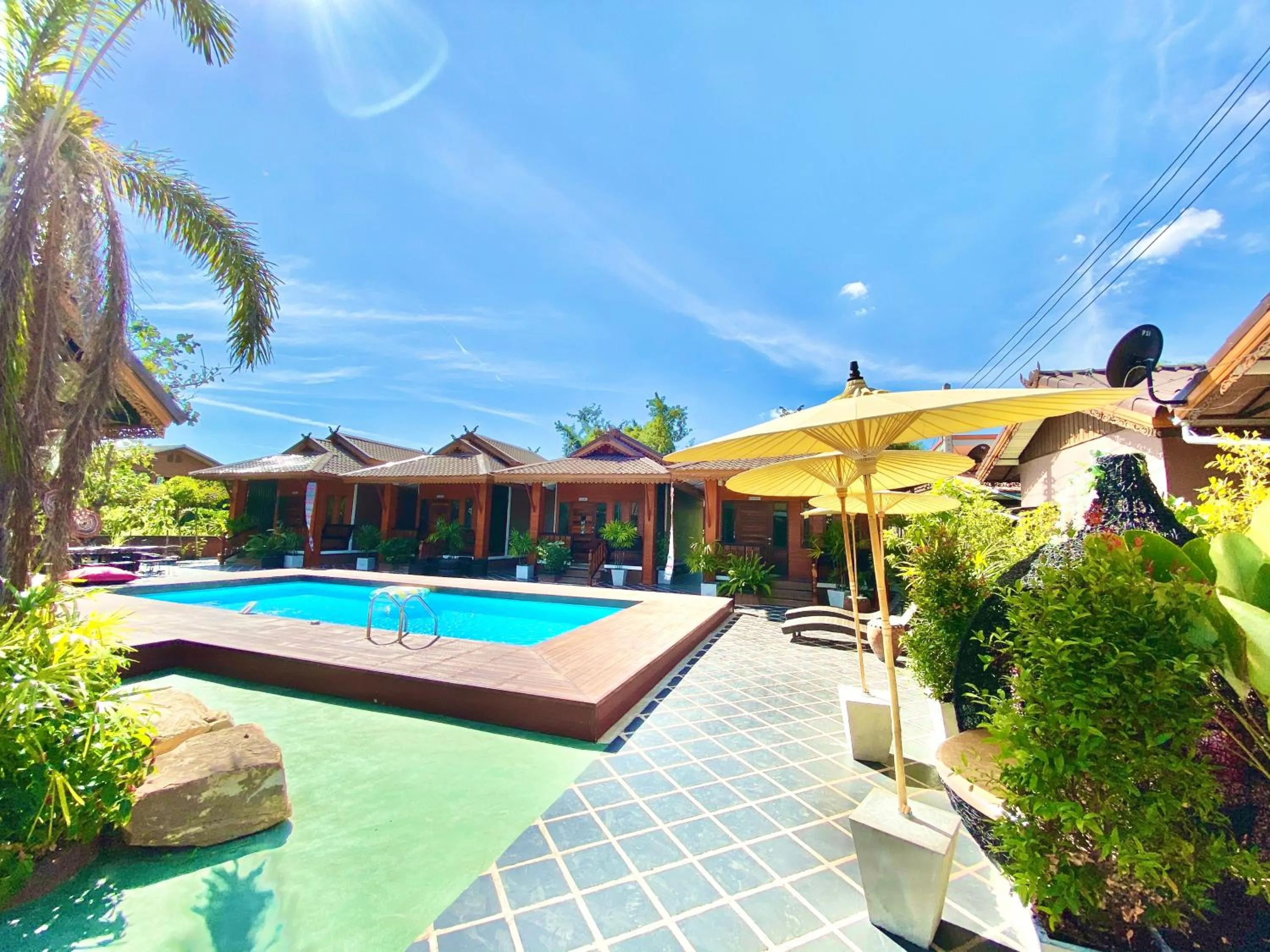 Khum Lanna Boutique Hotel