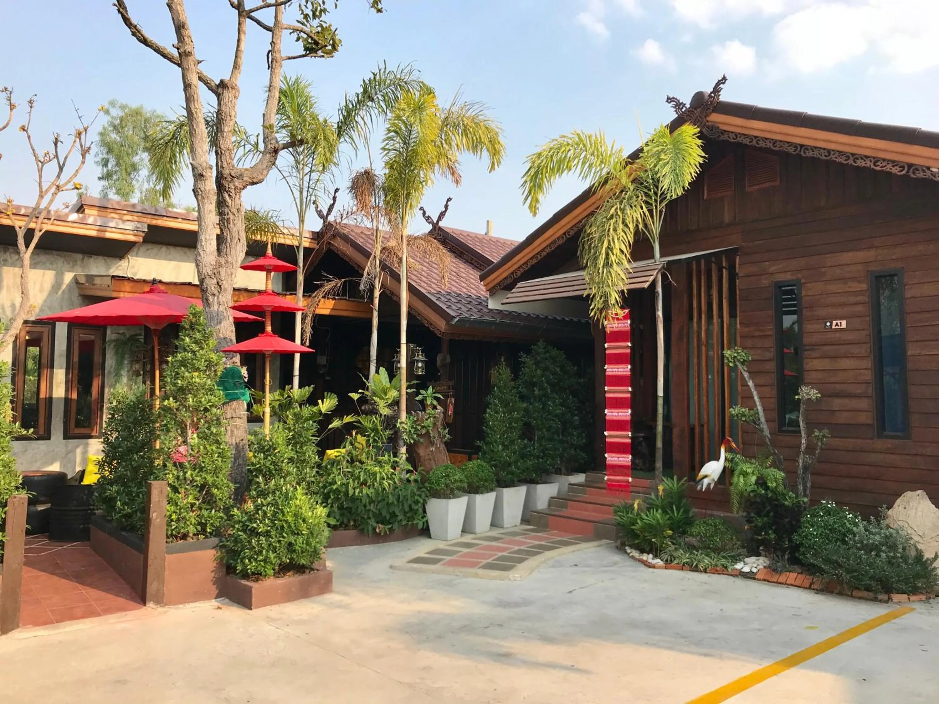 Khum Lanna Boutique Hotel