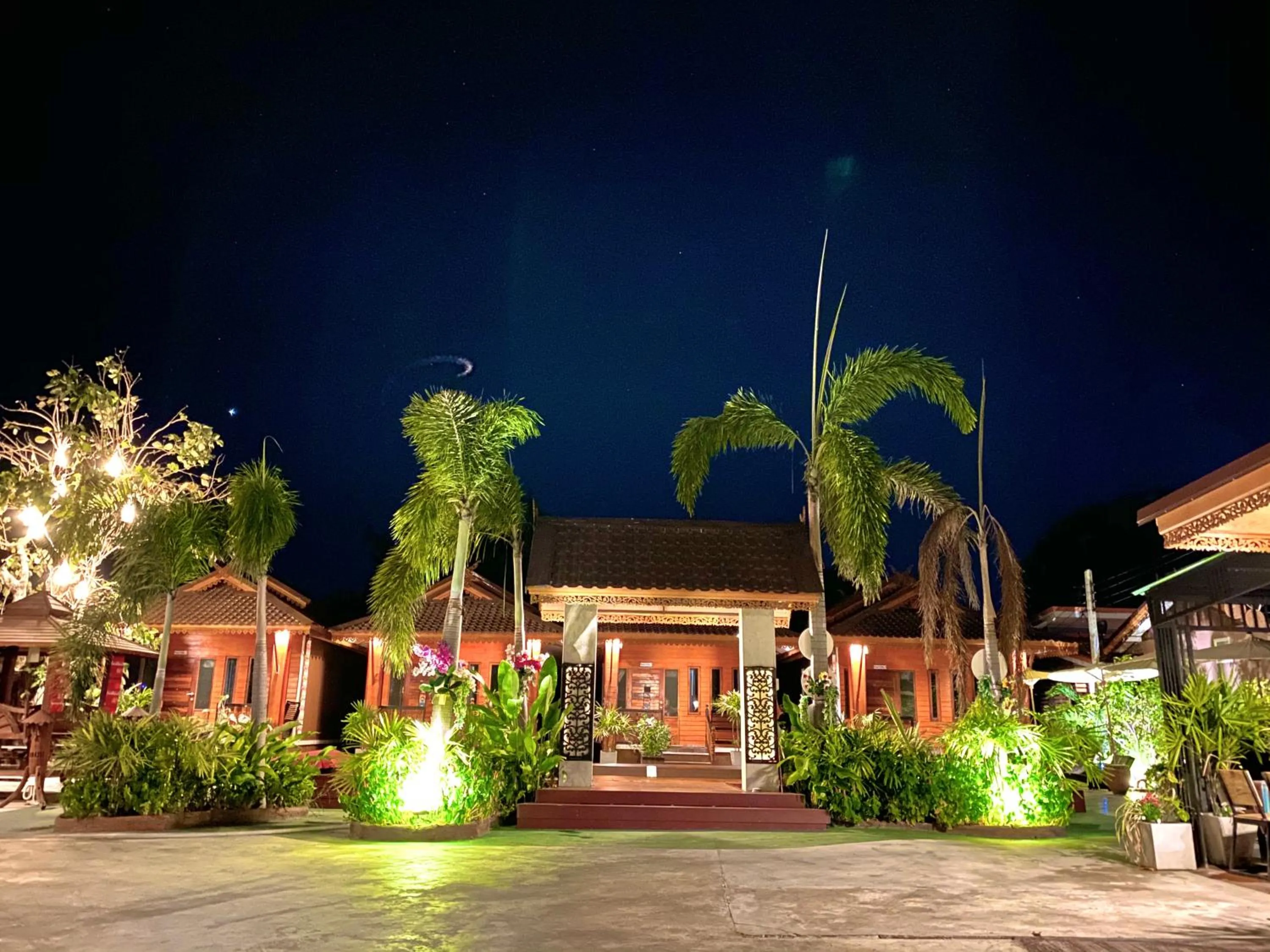 Khum Lanna Boutique Hotel