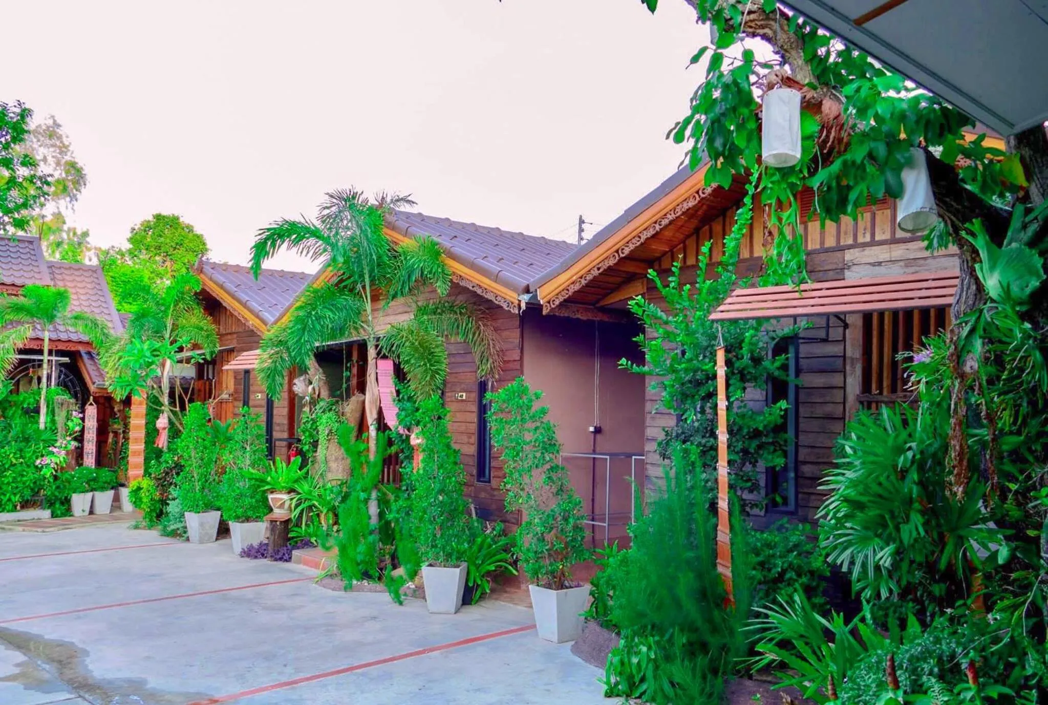 Khum Lanna Boutique Hotel