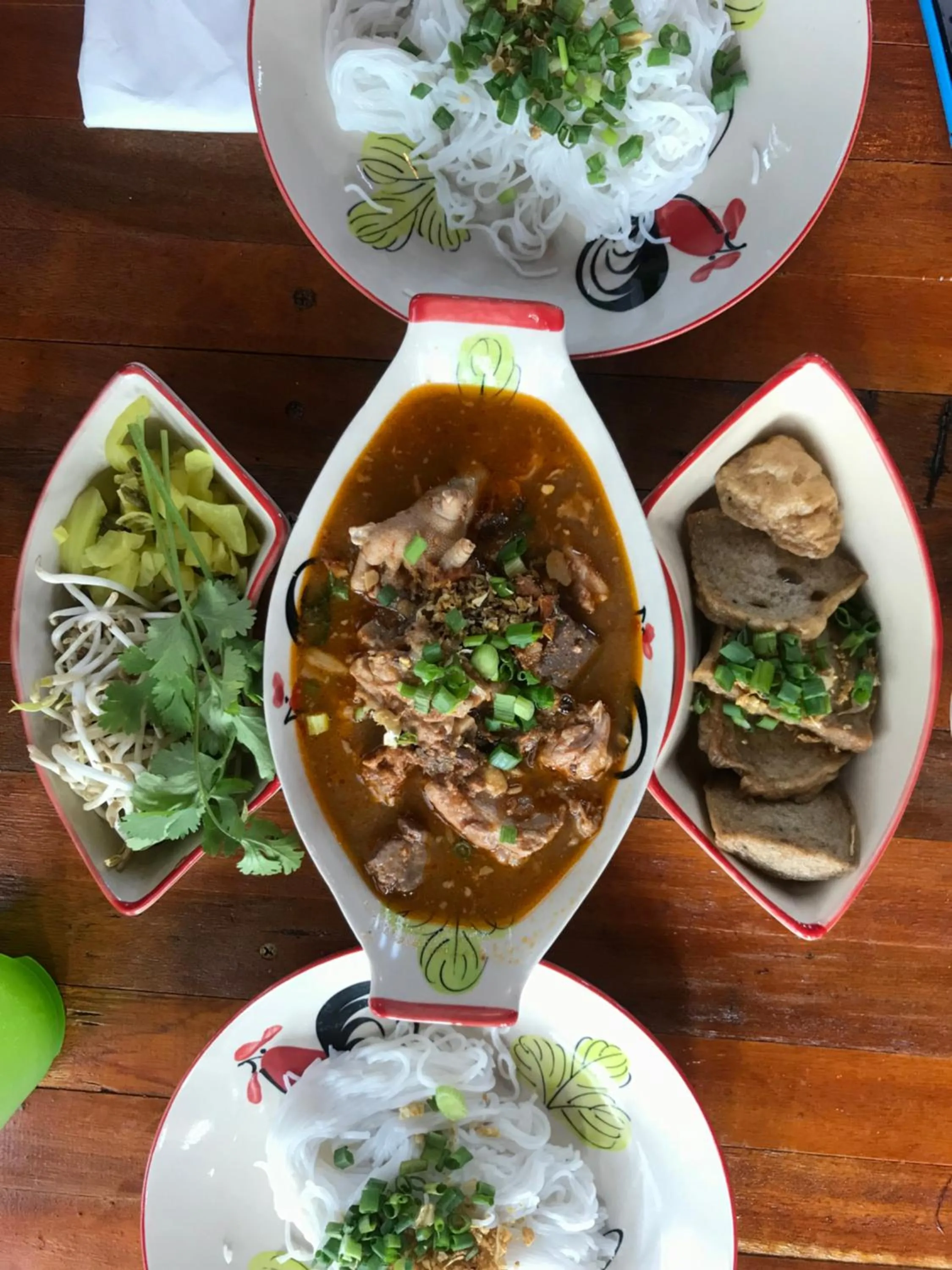 Restaurant/places to eat in Khum Lanna Boutique Hotel