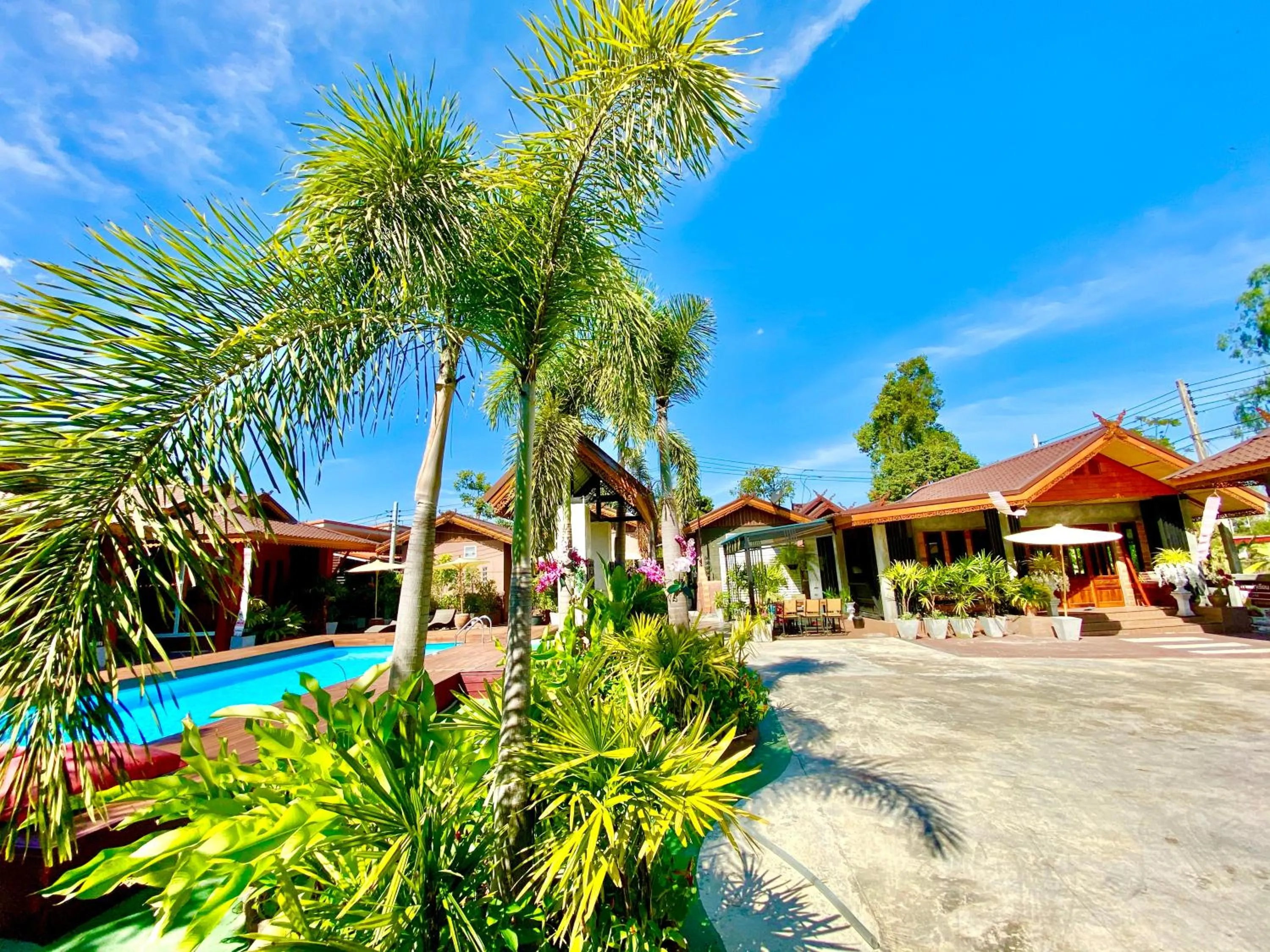 Khum Lanna Boutique Hotel