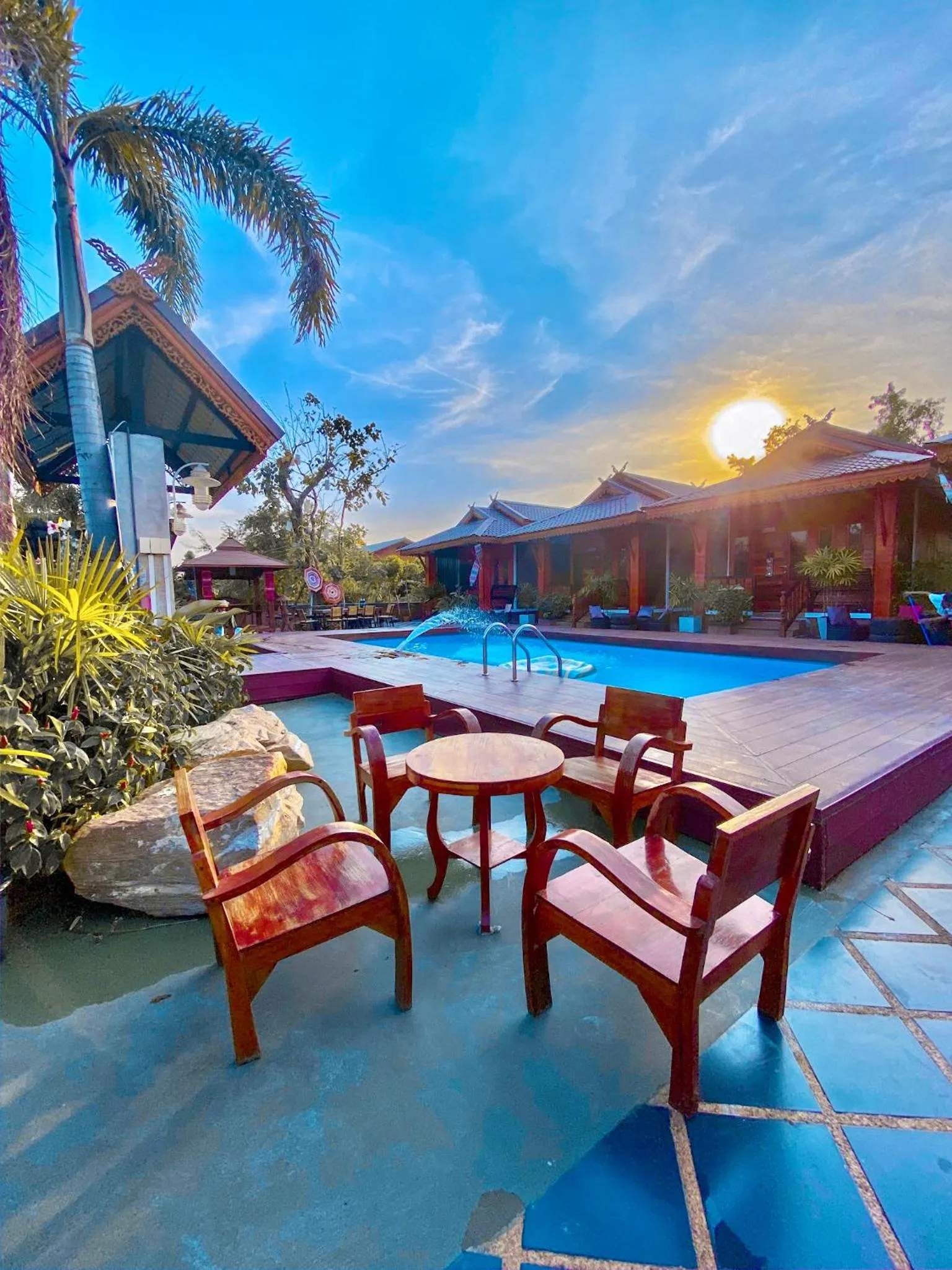 Khum Lanna Boutique Hotel