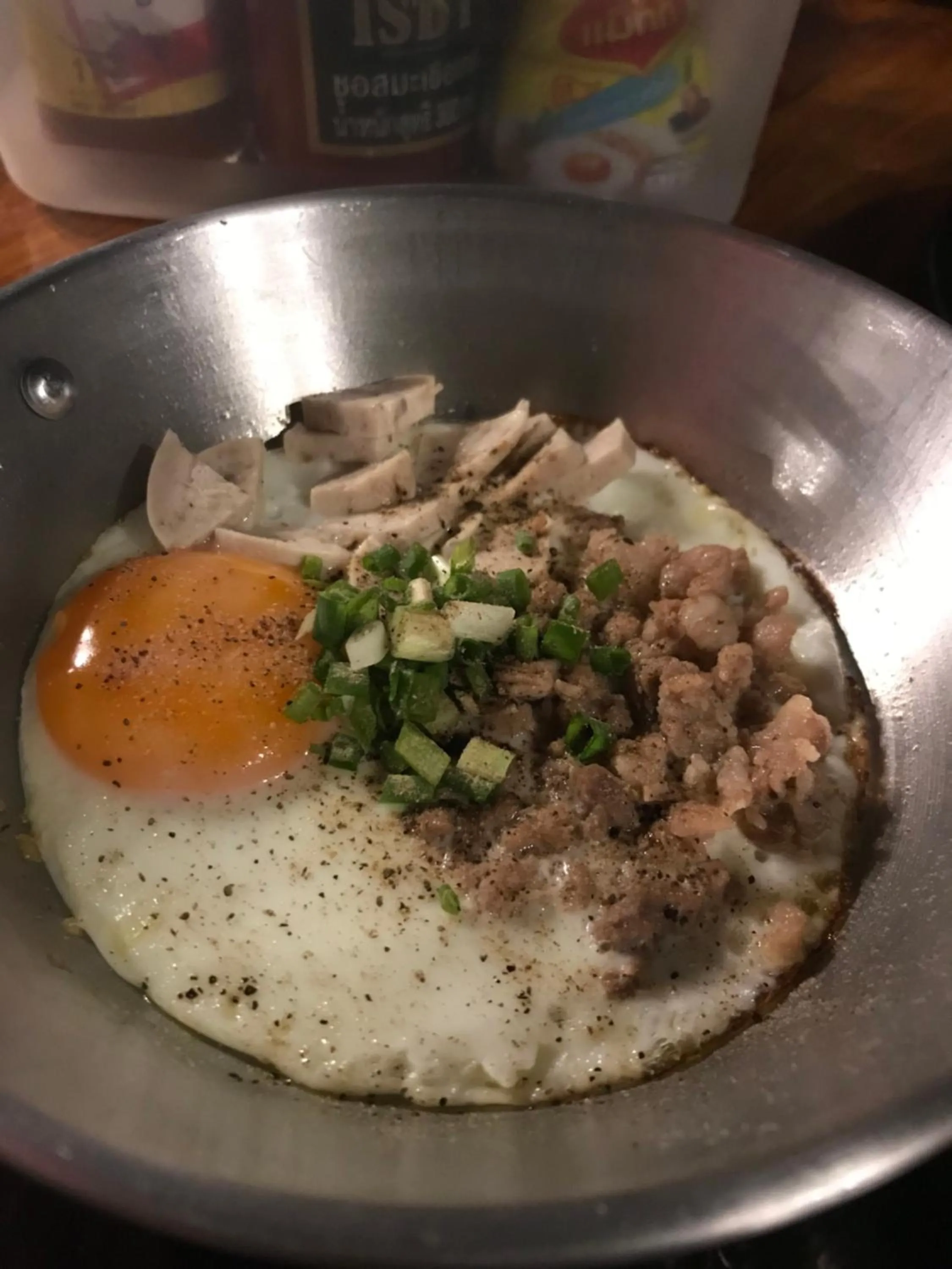 Breakfast in Khum Lanna Boutique Hotel