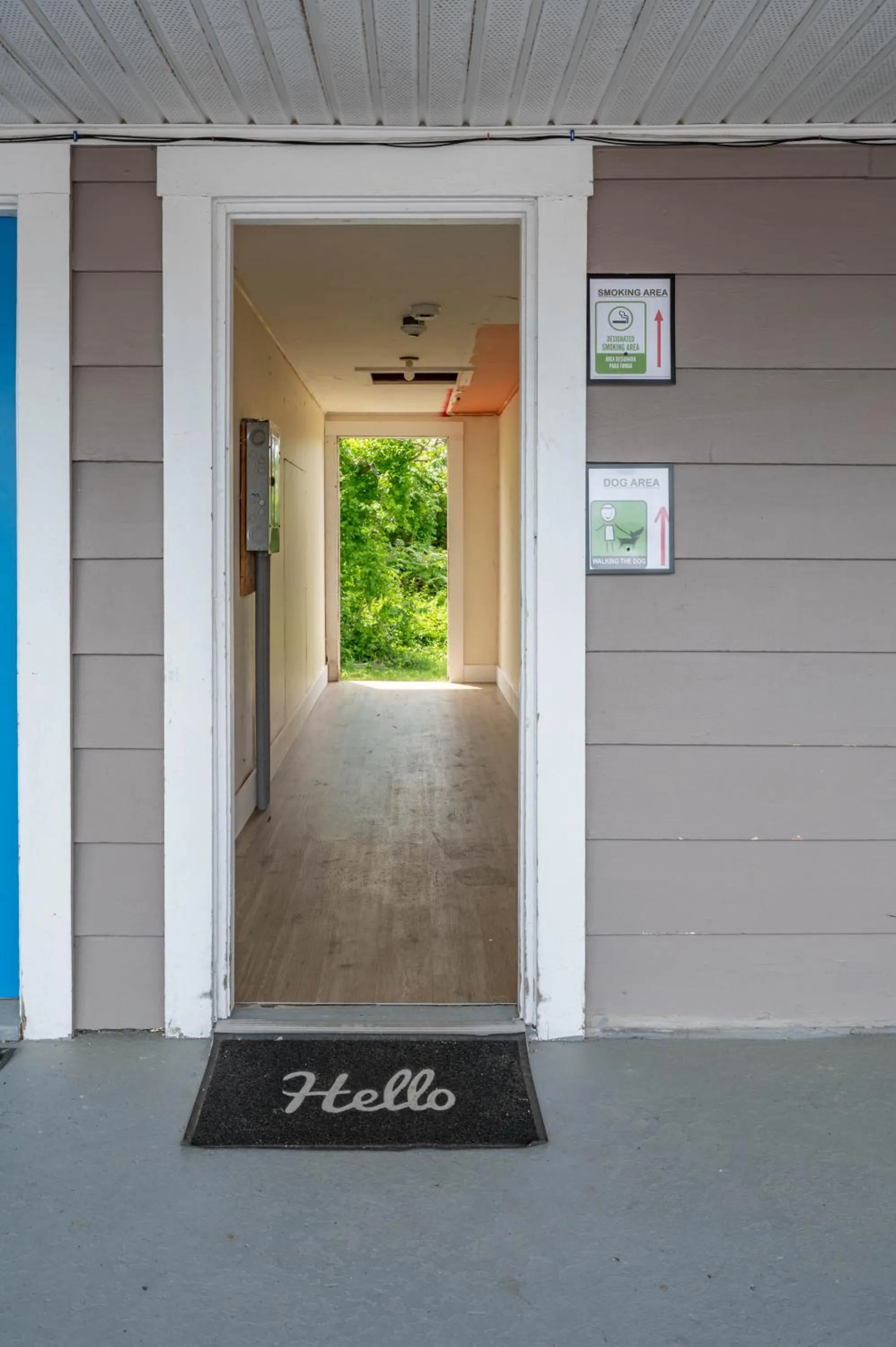 Jonathan Edwards Motel