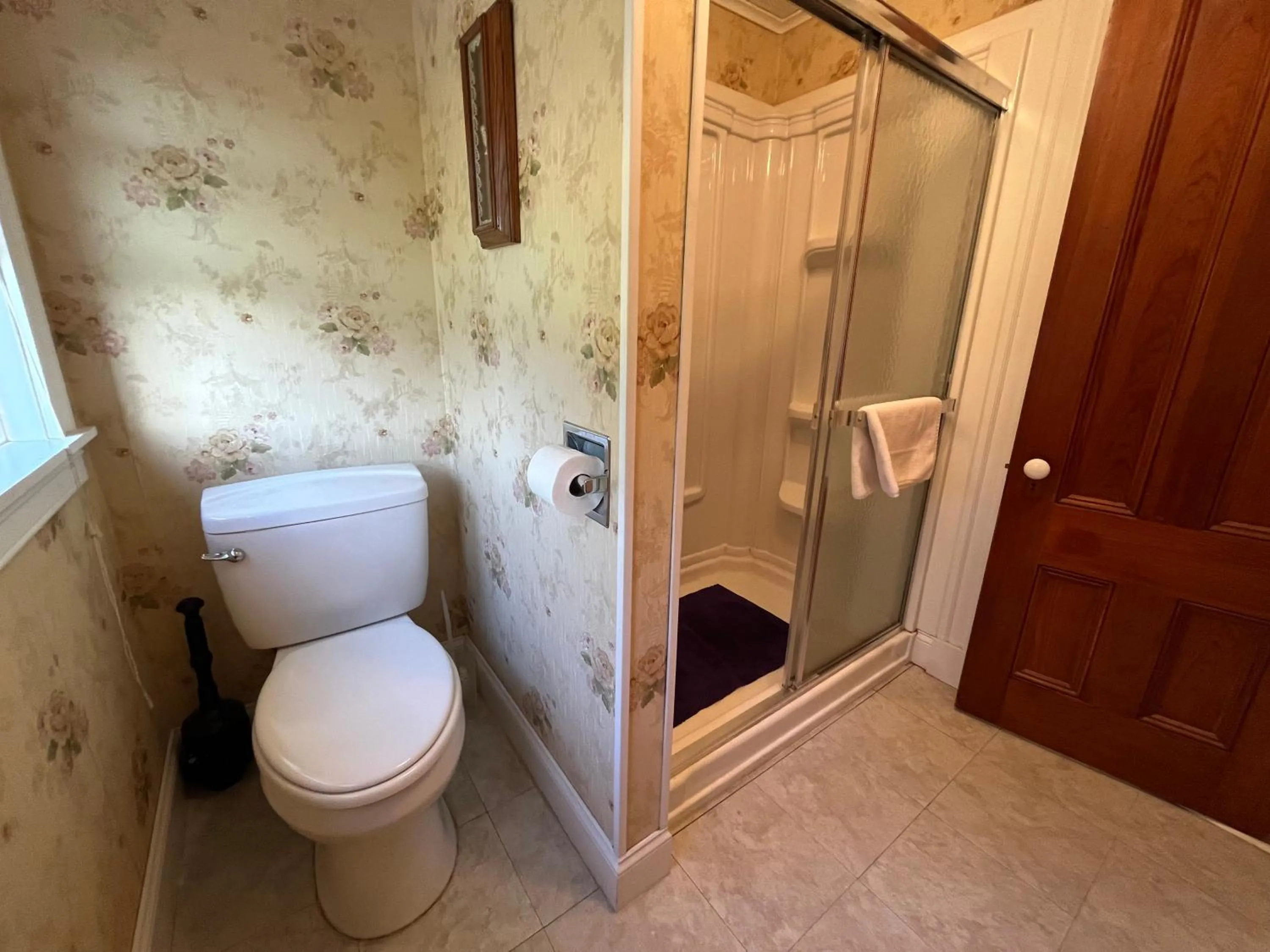 towels in Cheney House Bed & Breakfast