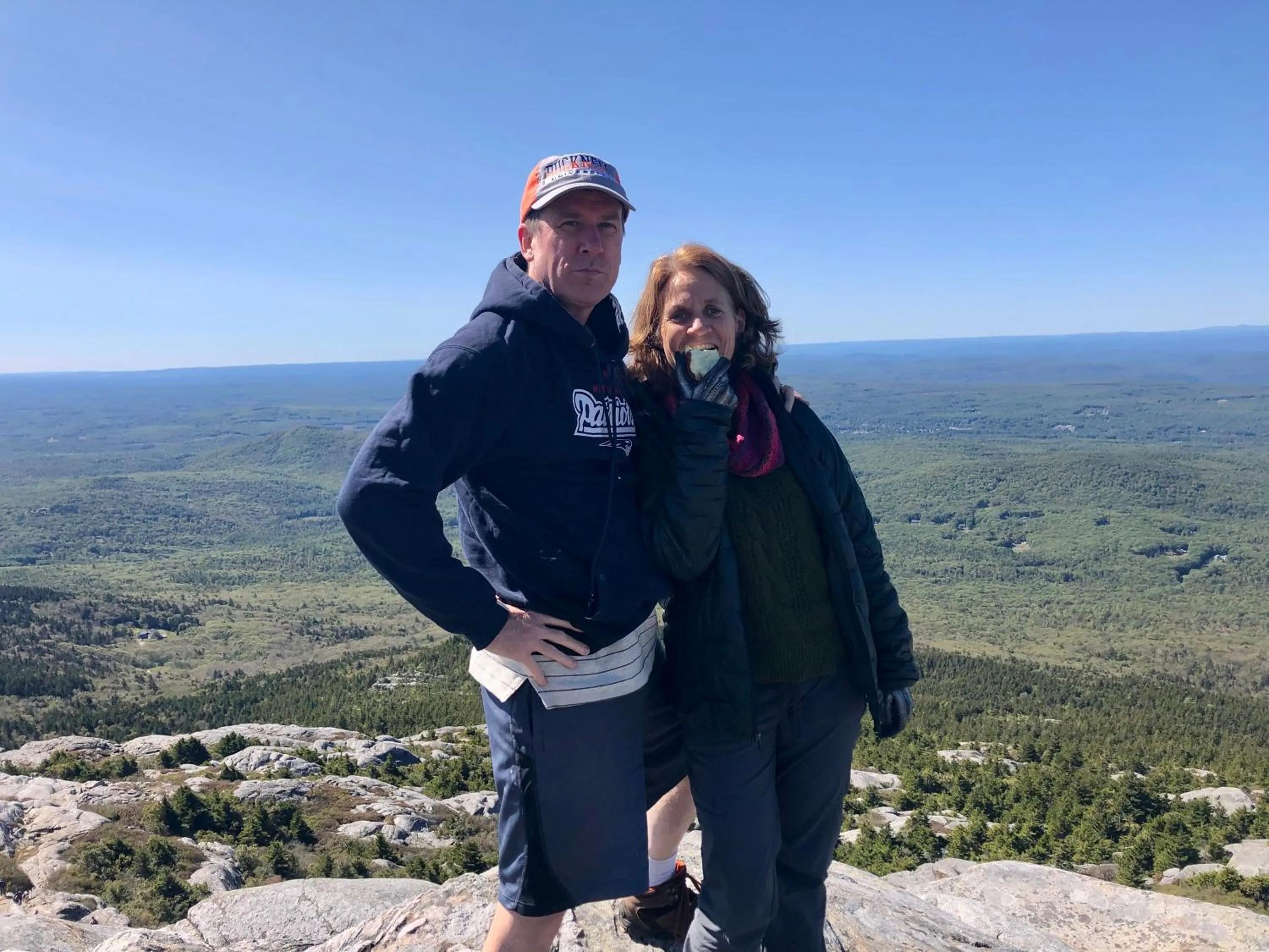 People in Cheney House Bed & Breakfast
