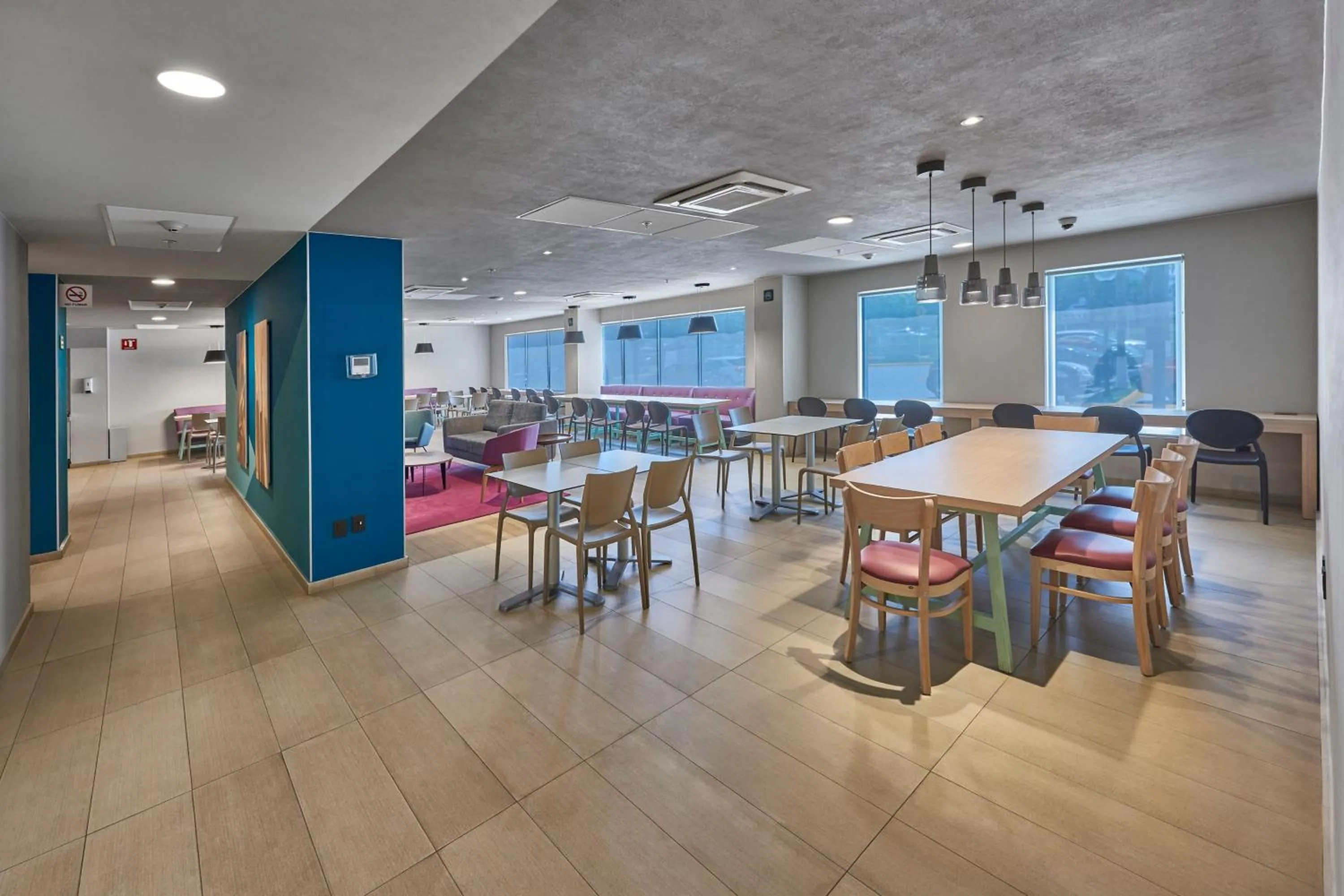 Breakfast in City Express by Marriott Suites Toluca