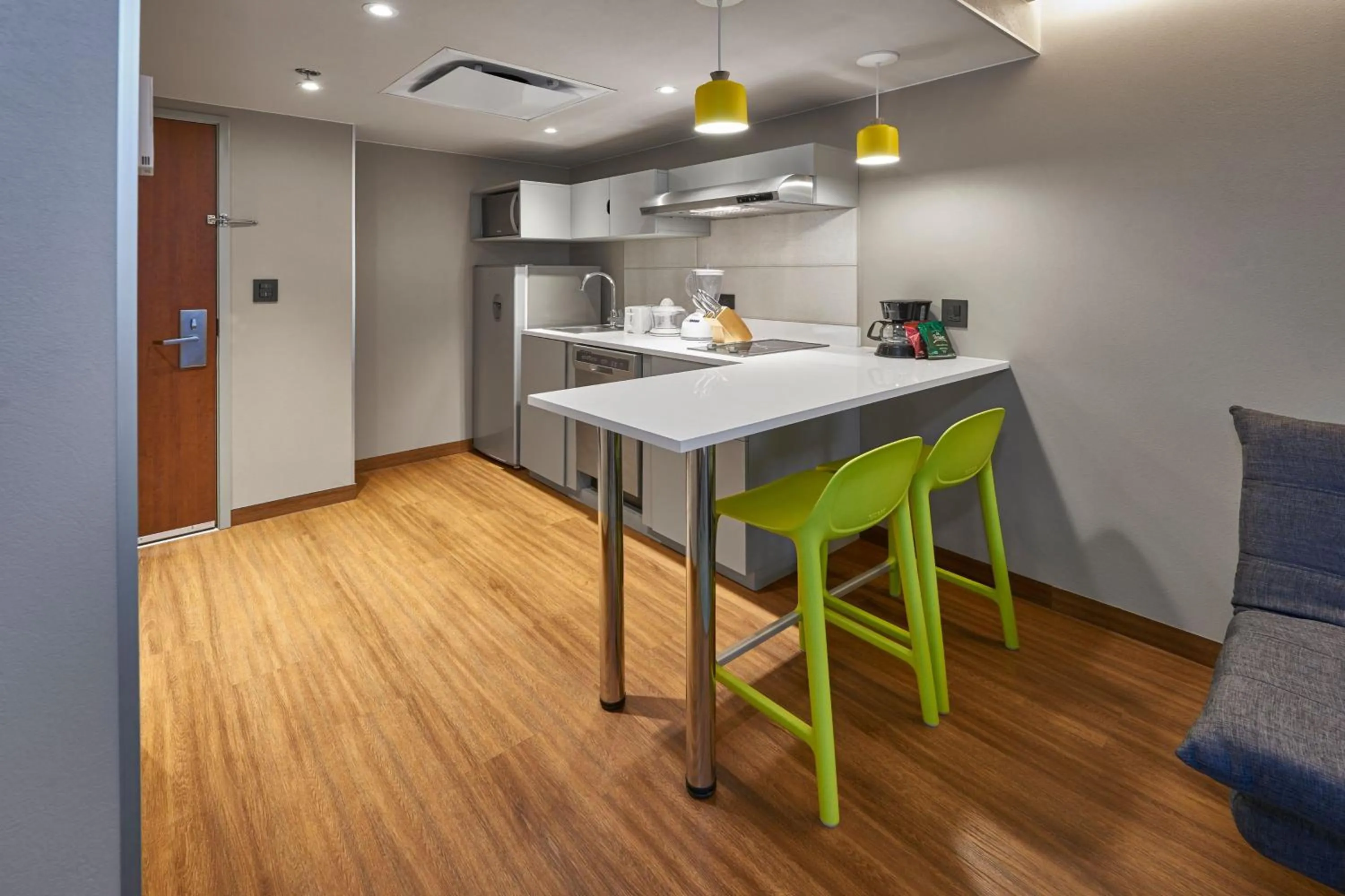 Bedroom in City Express by Marriott Suites Toluca