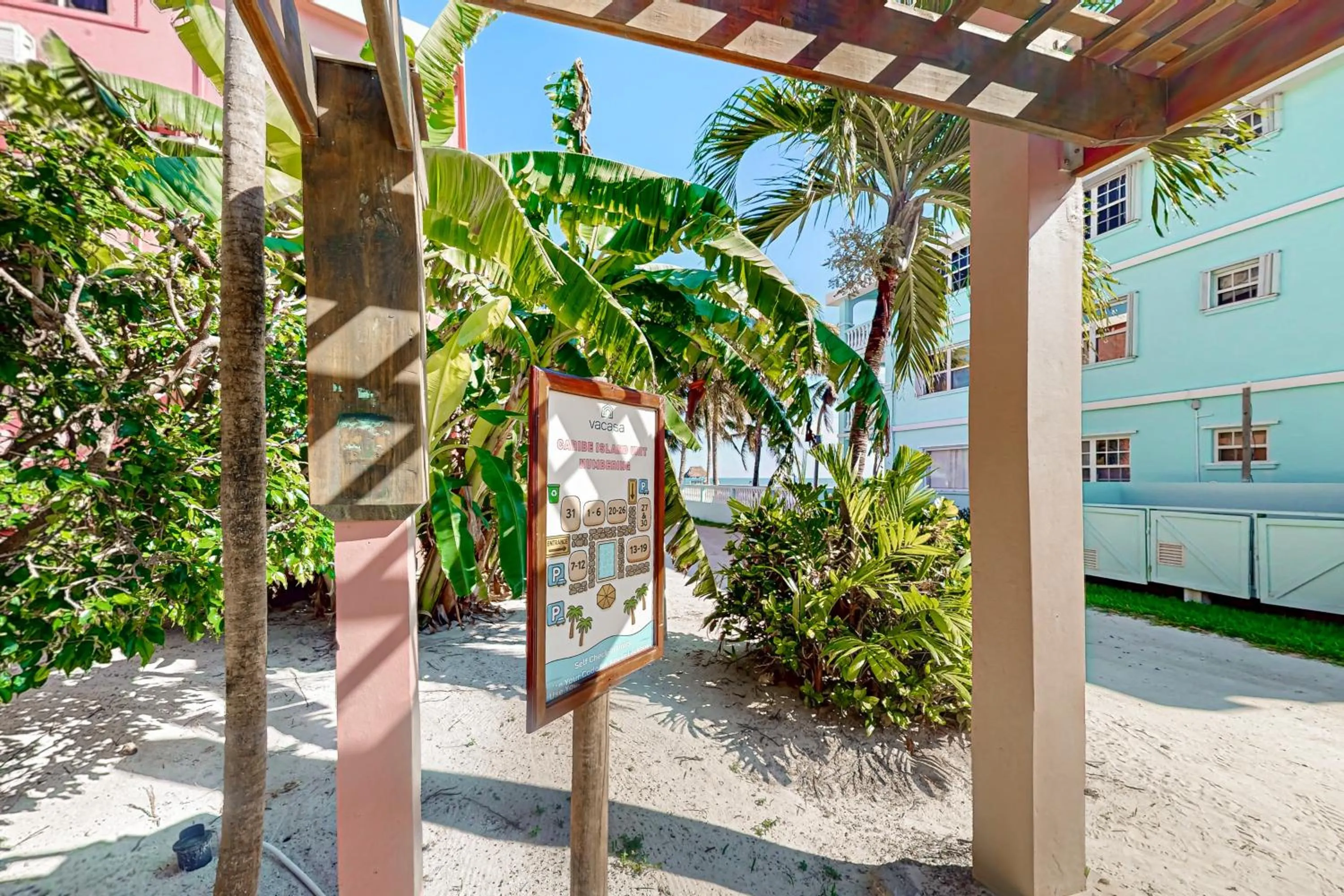 Cacao @ Caribe Island