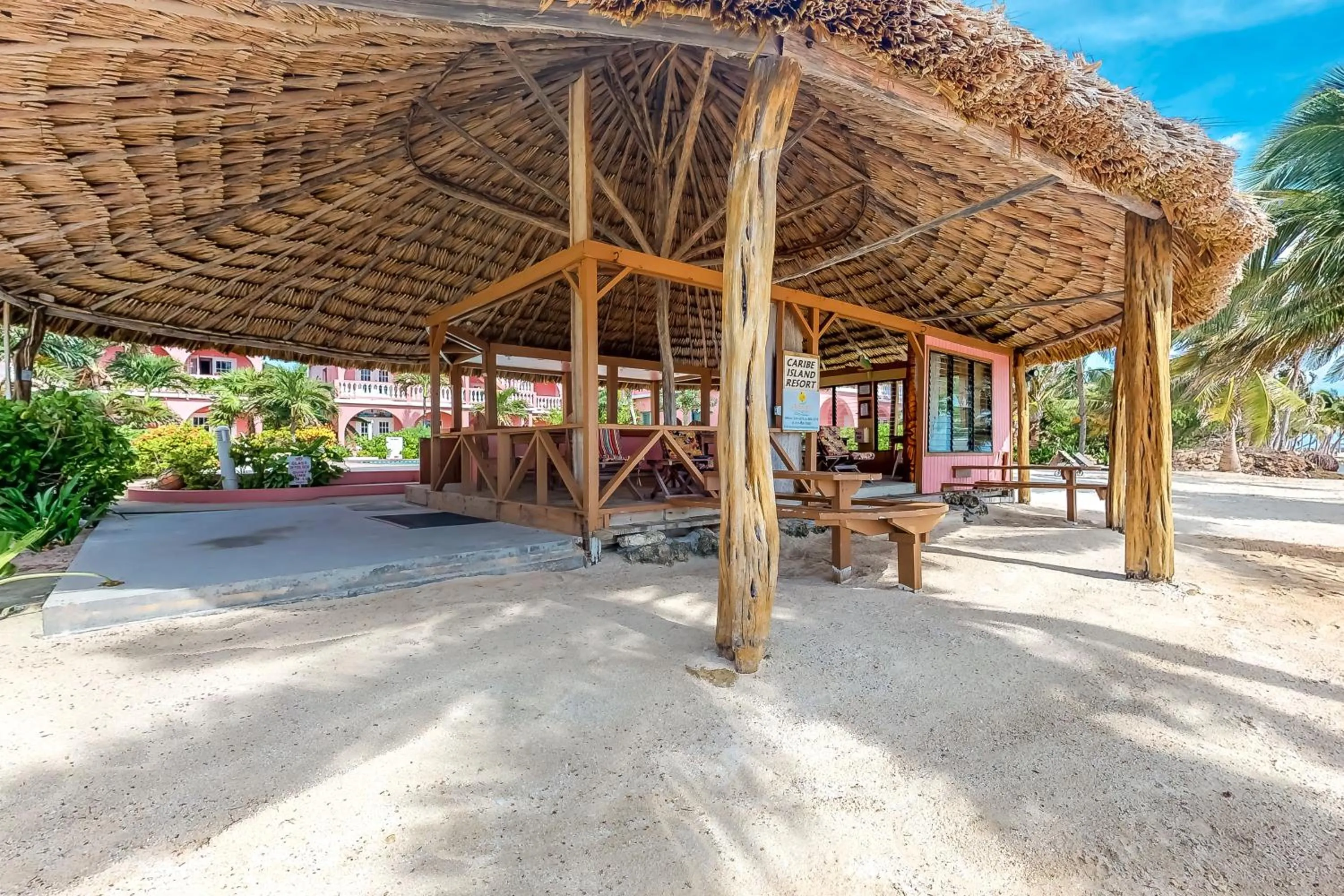 Cacao @ Caribe Island