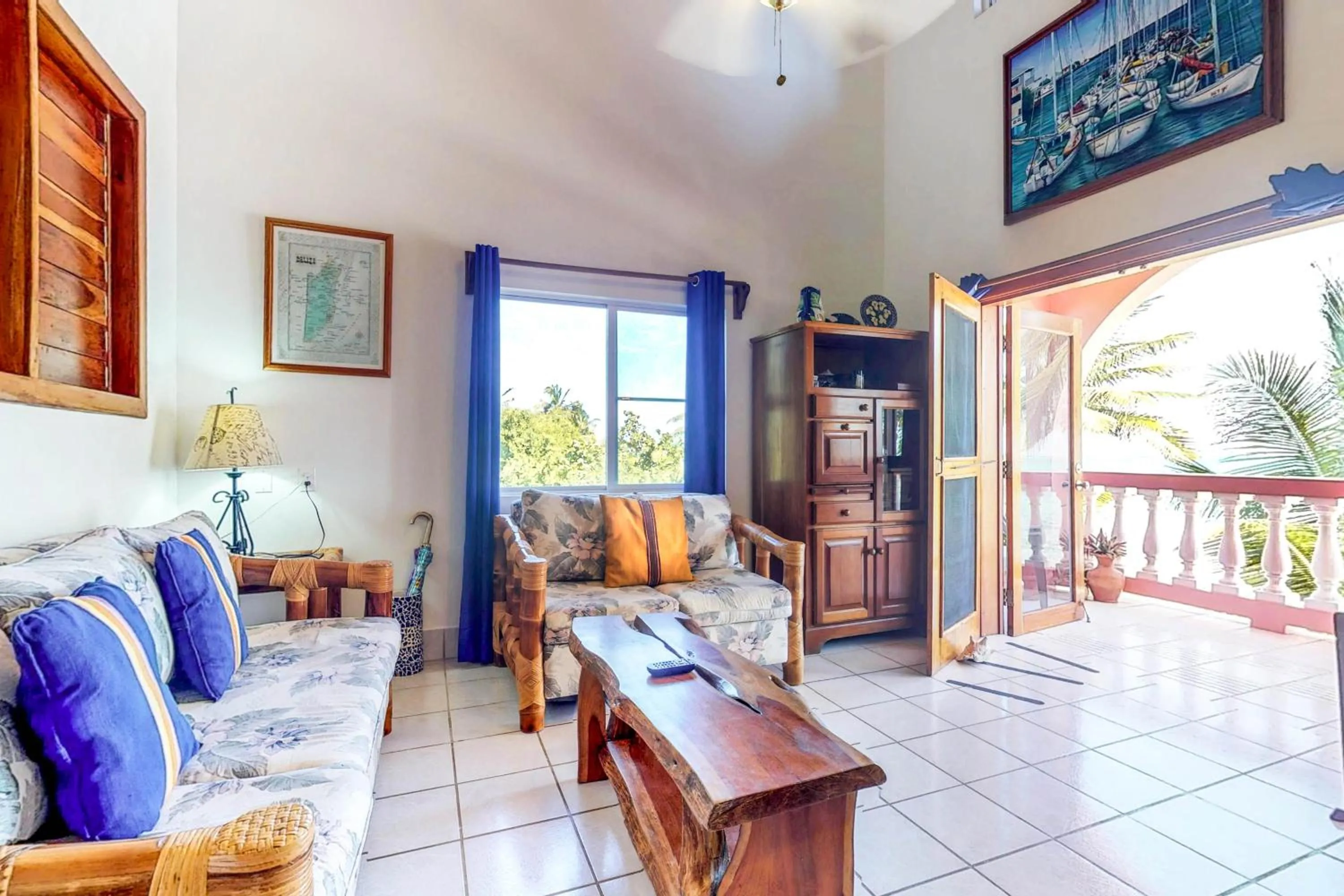 Cacao @ Caribe Island