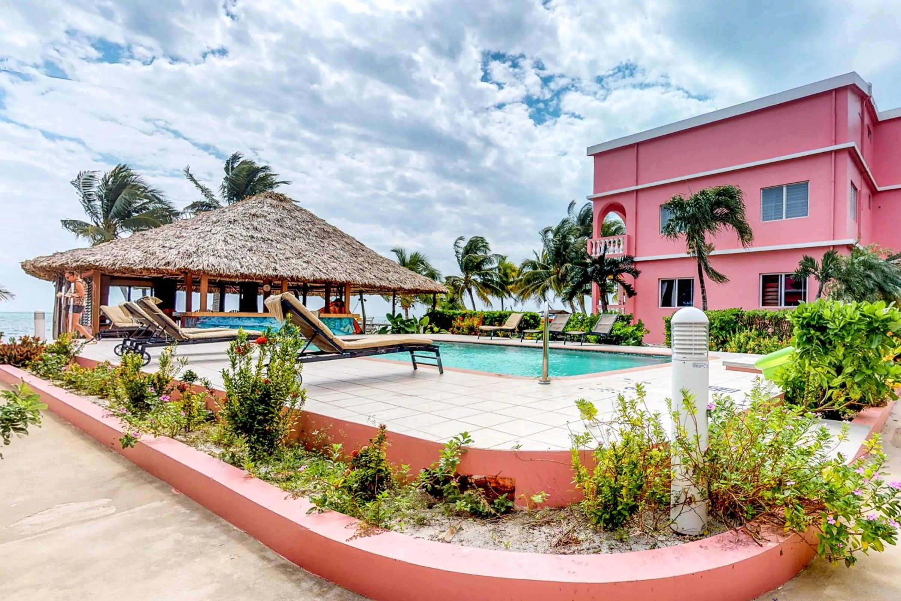 Cacao @ Caribe Island