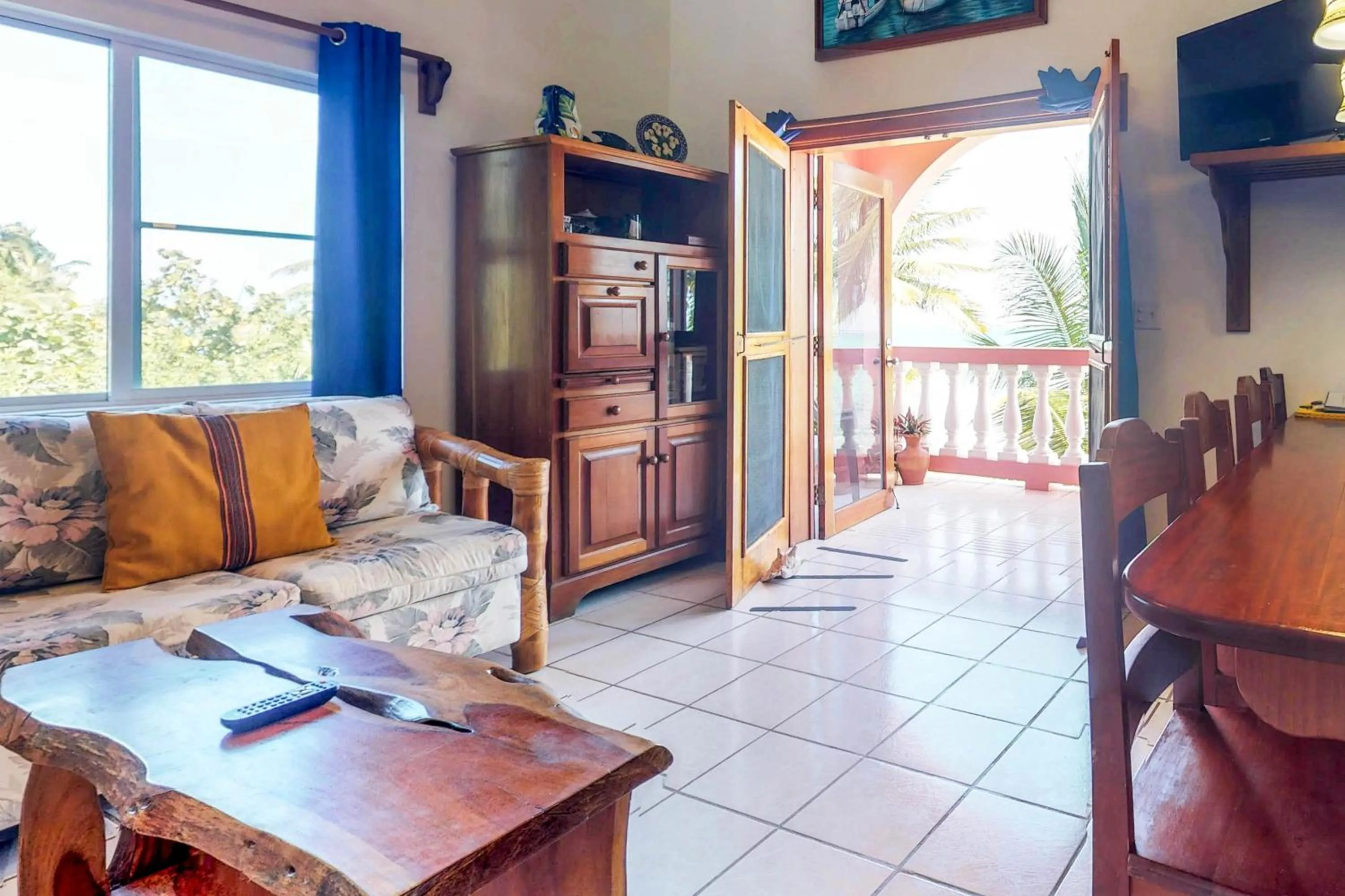 Cacao @ Caribe Island