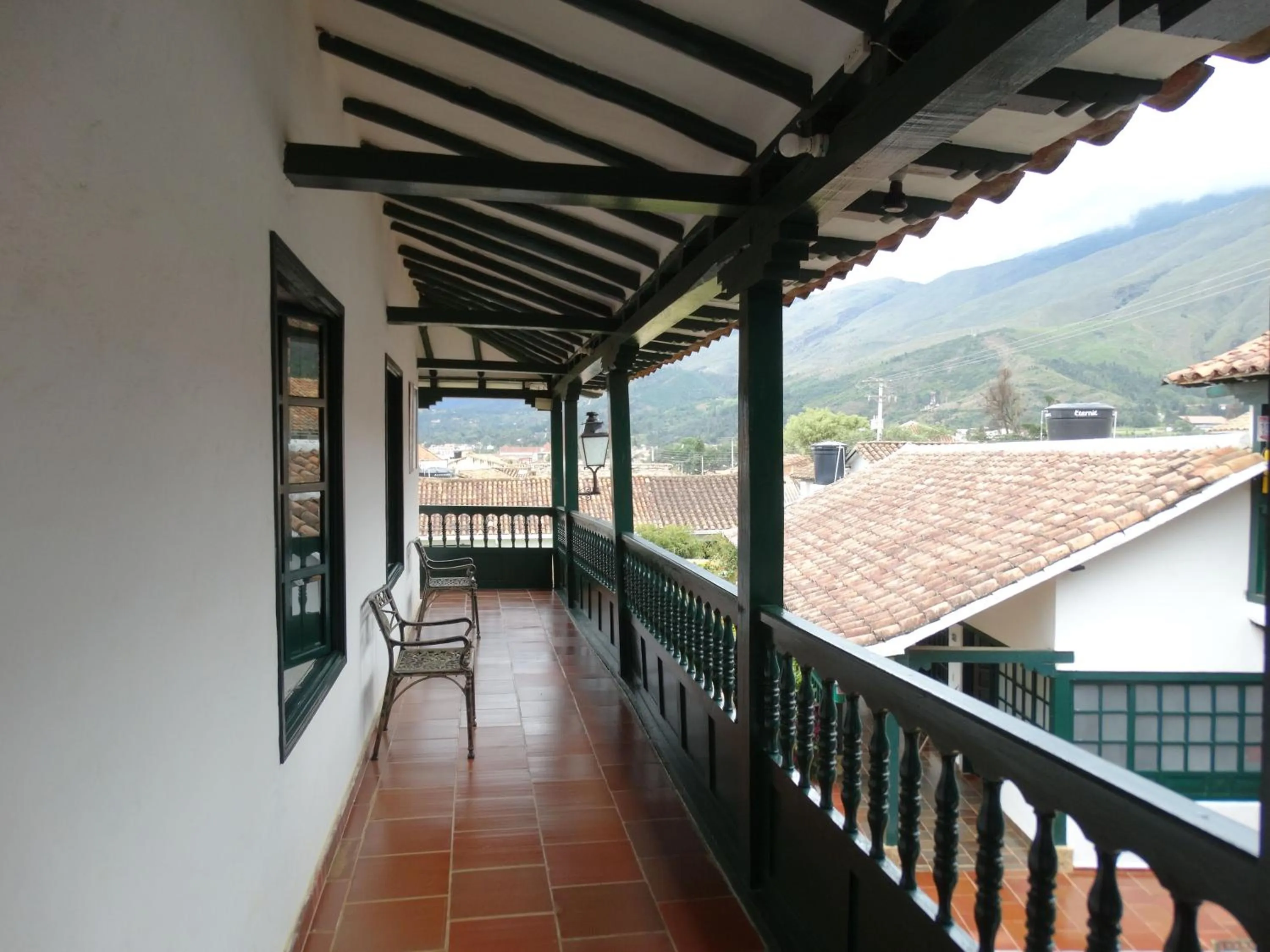 Landmark view in Hotel Hospederia San Carlos Villa De Leyva