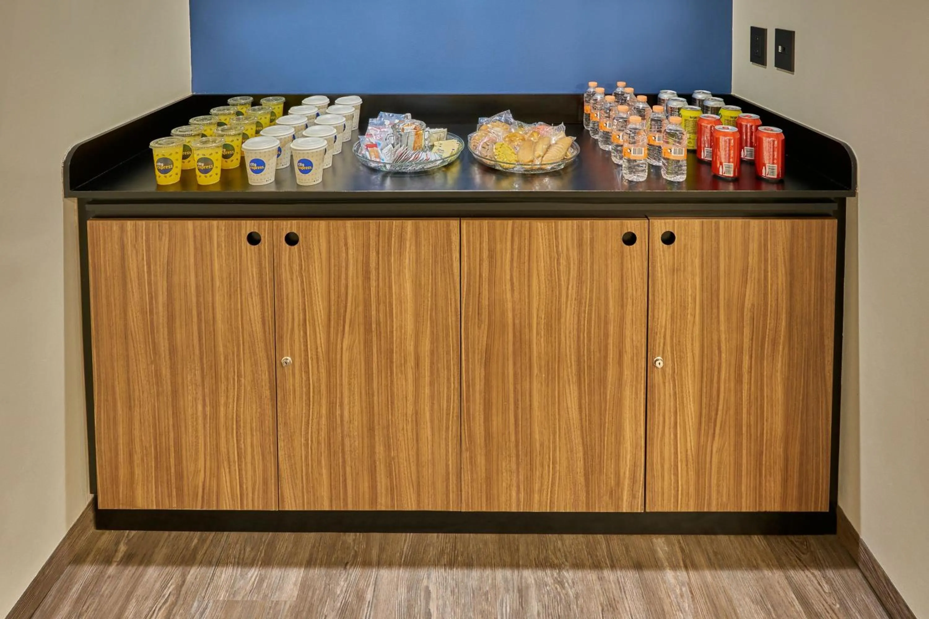 Meeting/conference room in City Express by Marriott Mexicali