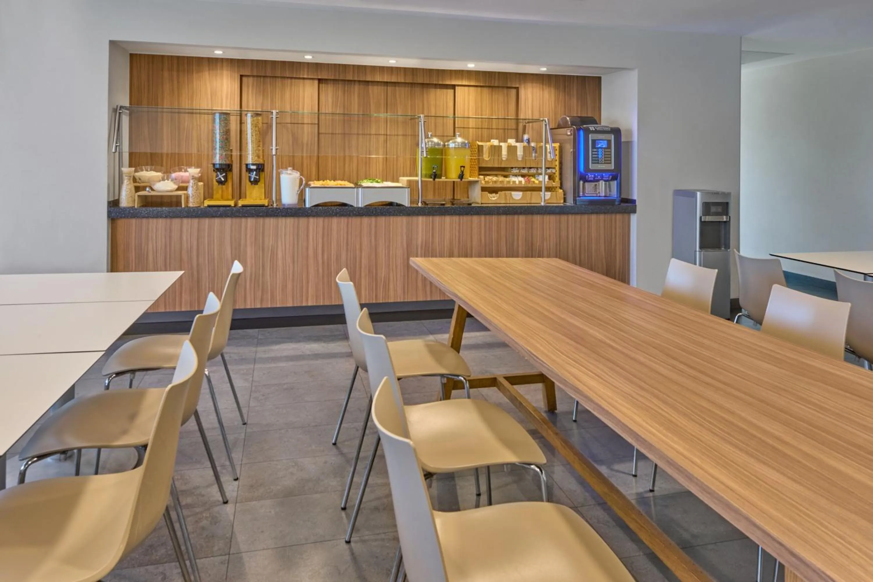 Breakfast in City Express by Marriott Mexicali