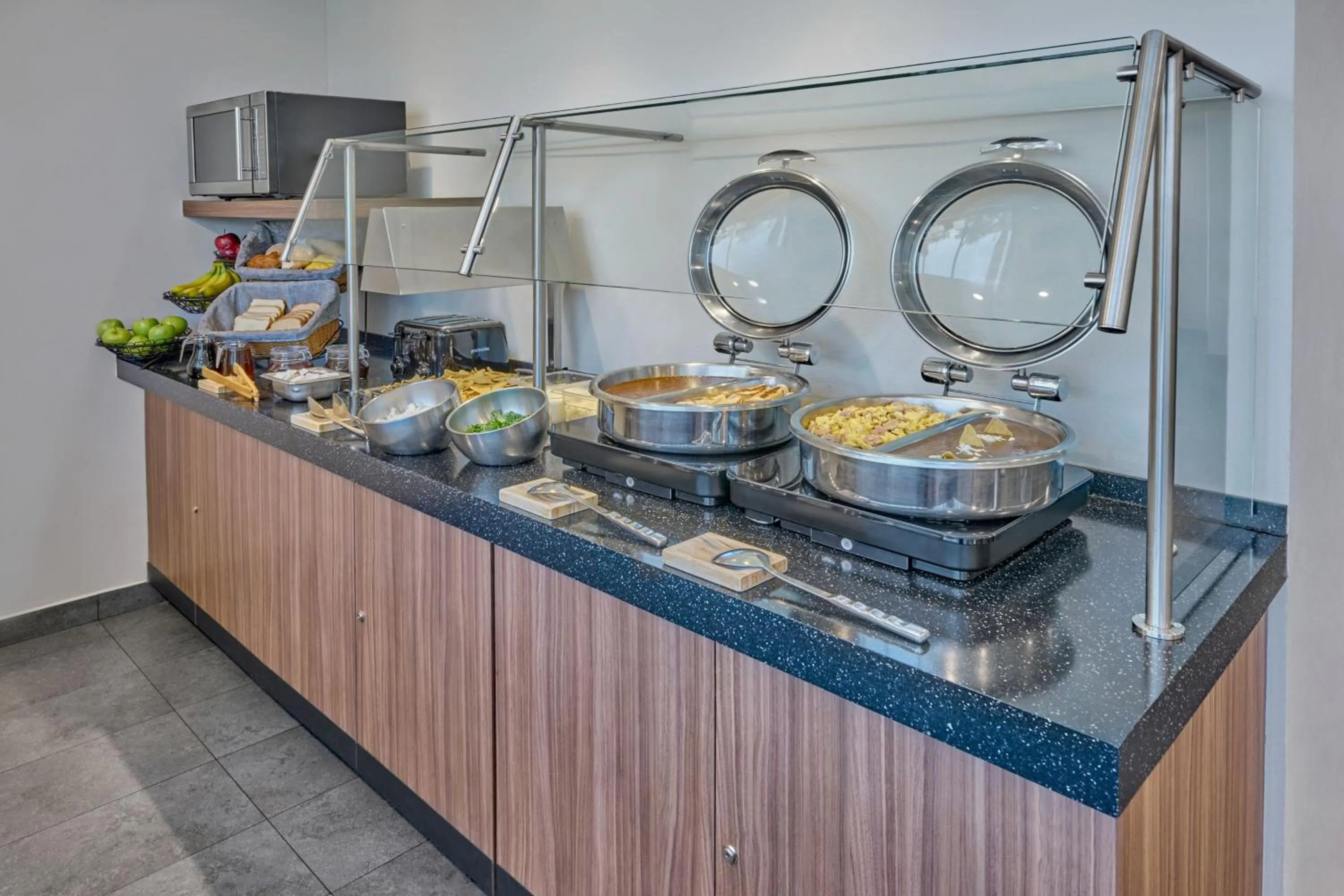 Breakfast in City Express by Marriott Mexicali