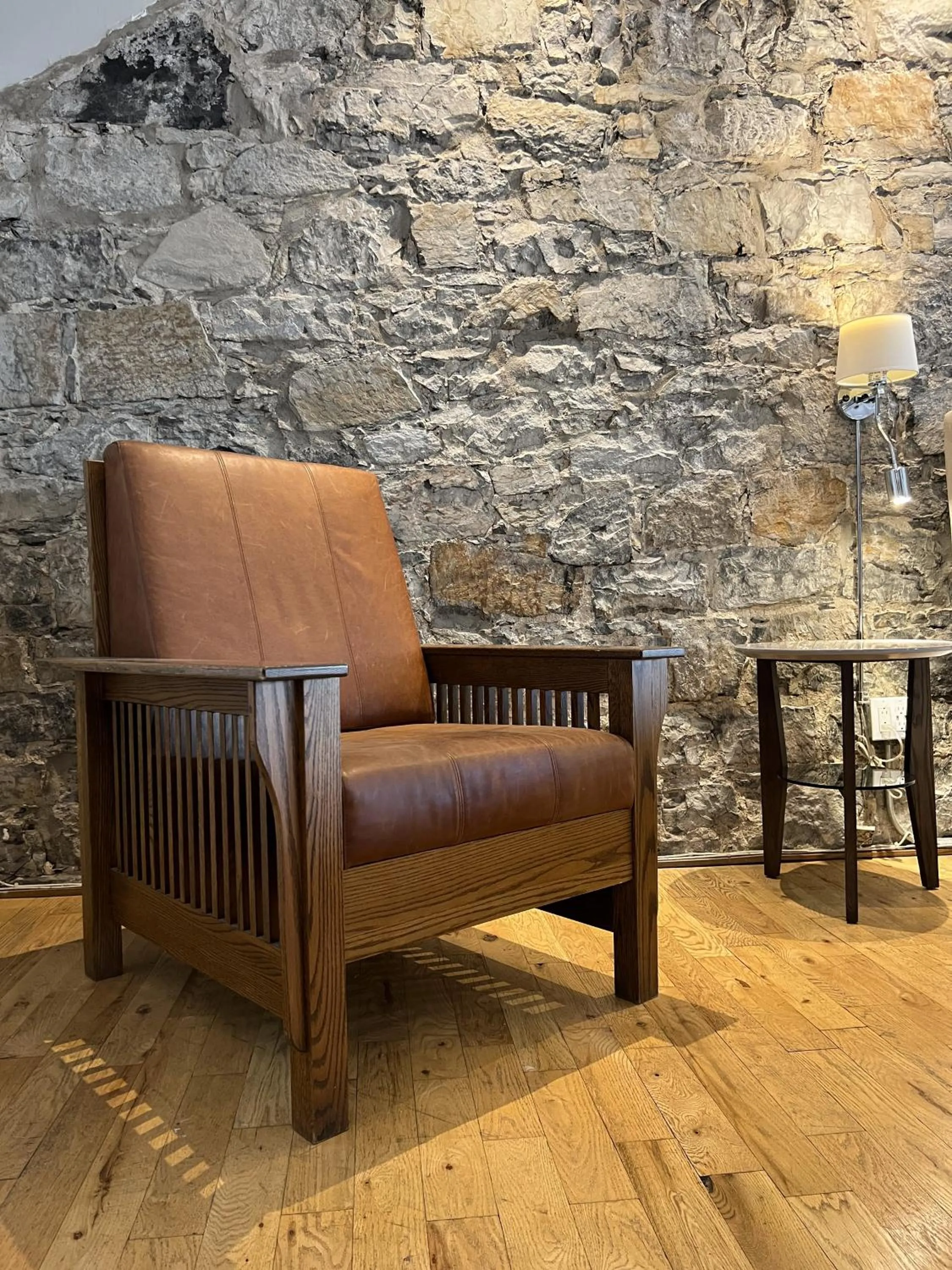 Seating area in Lofts du Vieux-Port by Gray Collection